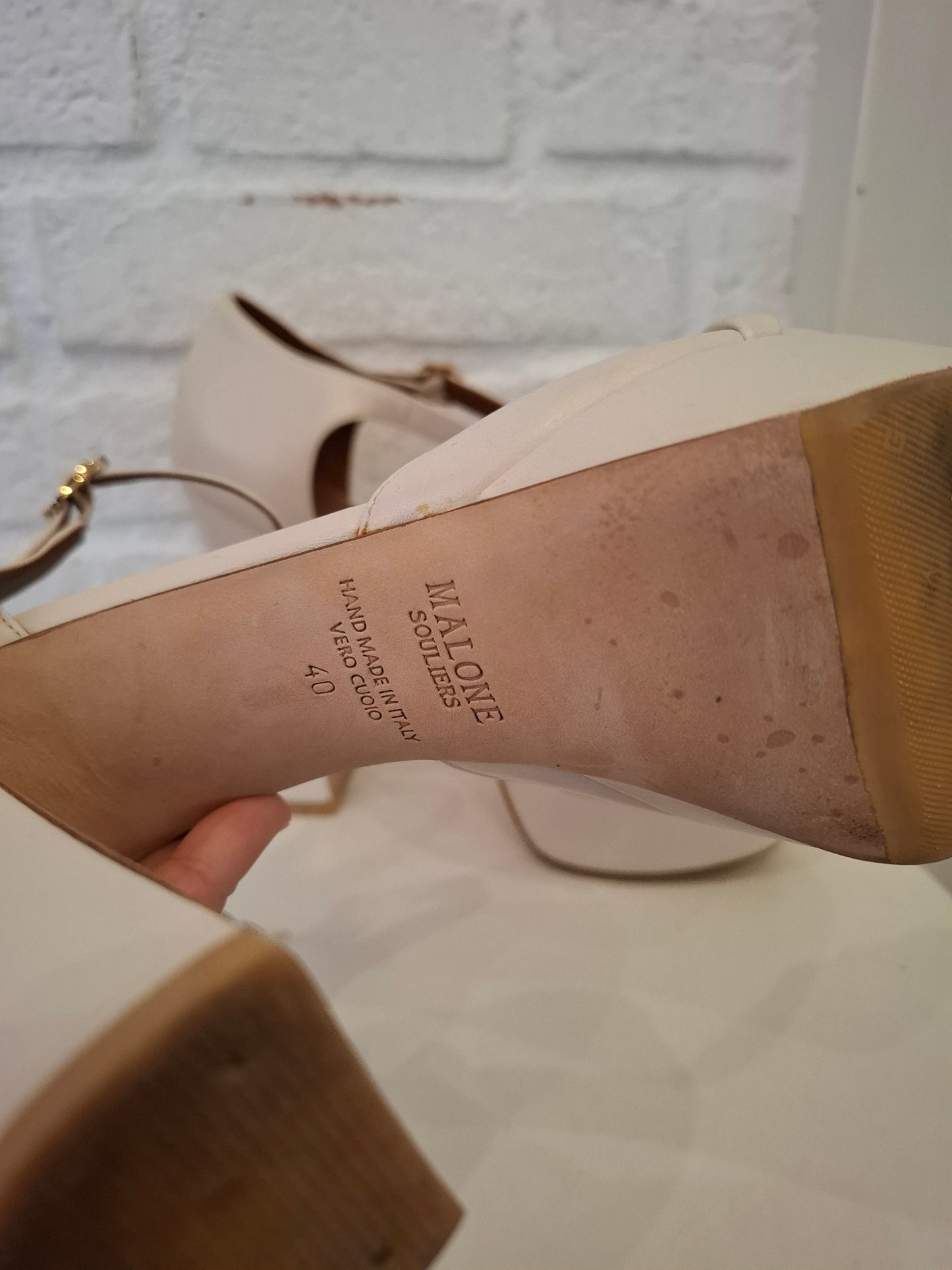 Scarpe Malone Souliers n*40