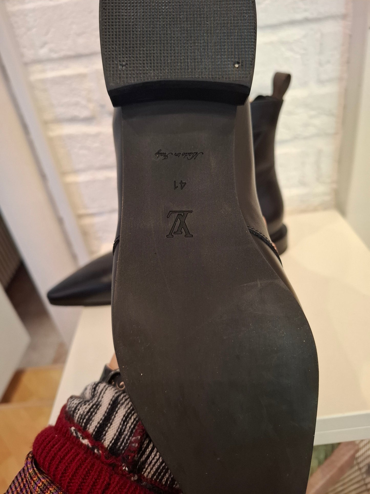Stivali Louis Vuitton n*41