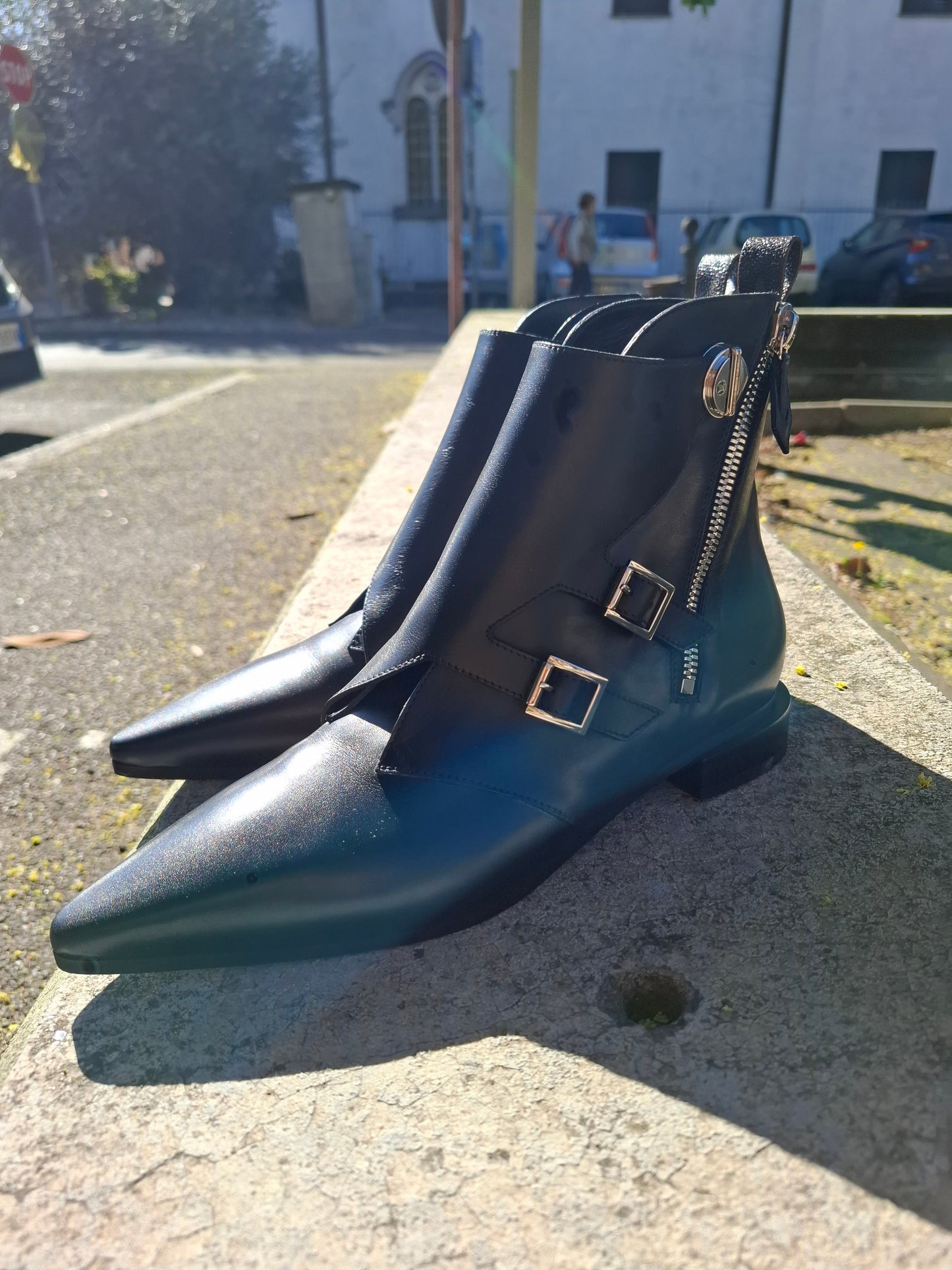 Stivali Louis Vuitton n*41