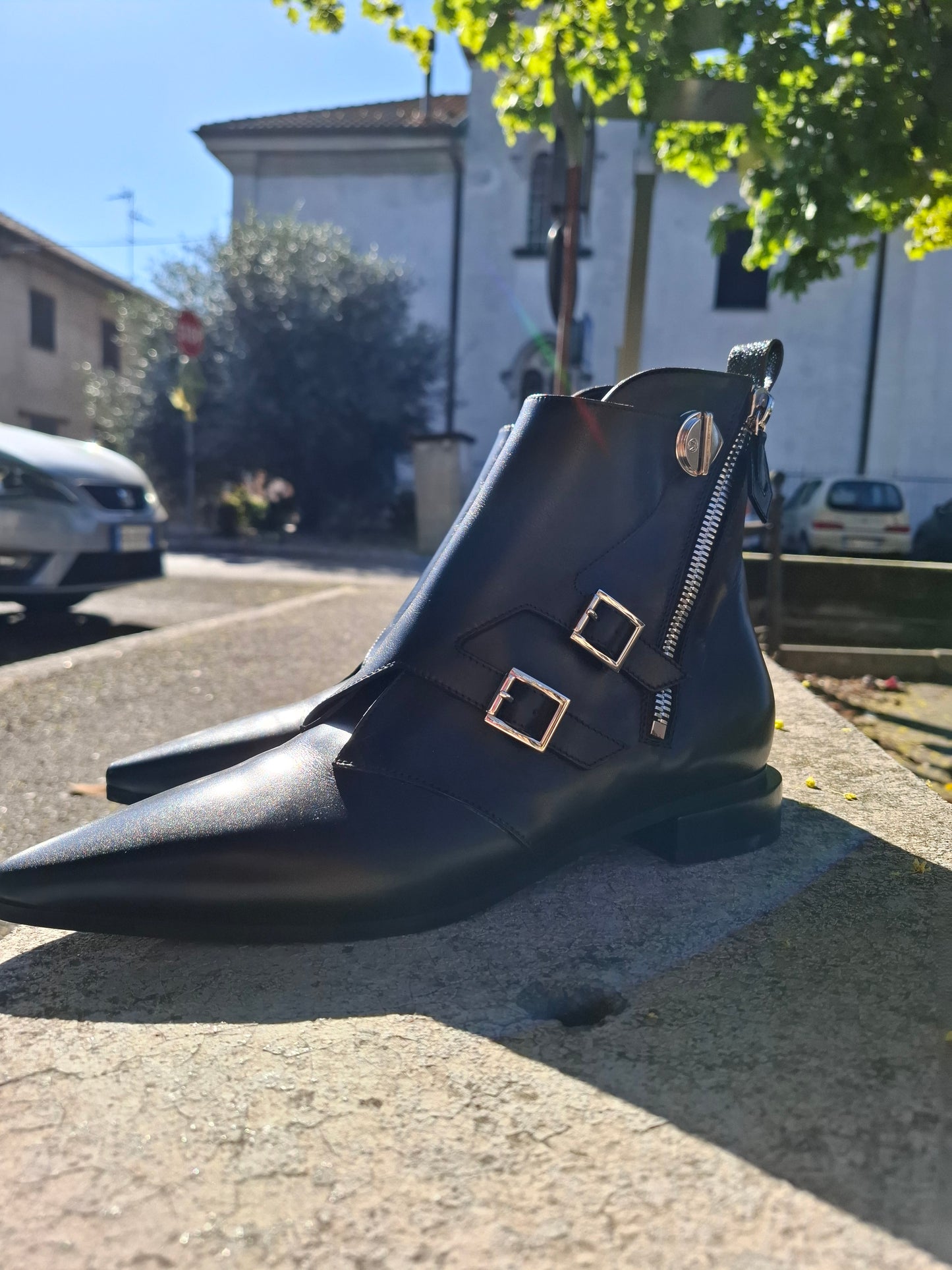 Stivali Louis Vuitton n*41