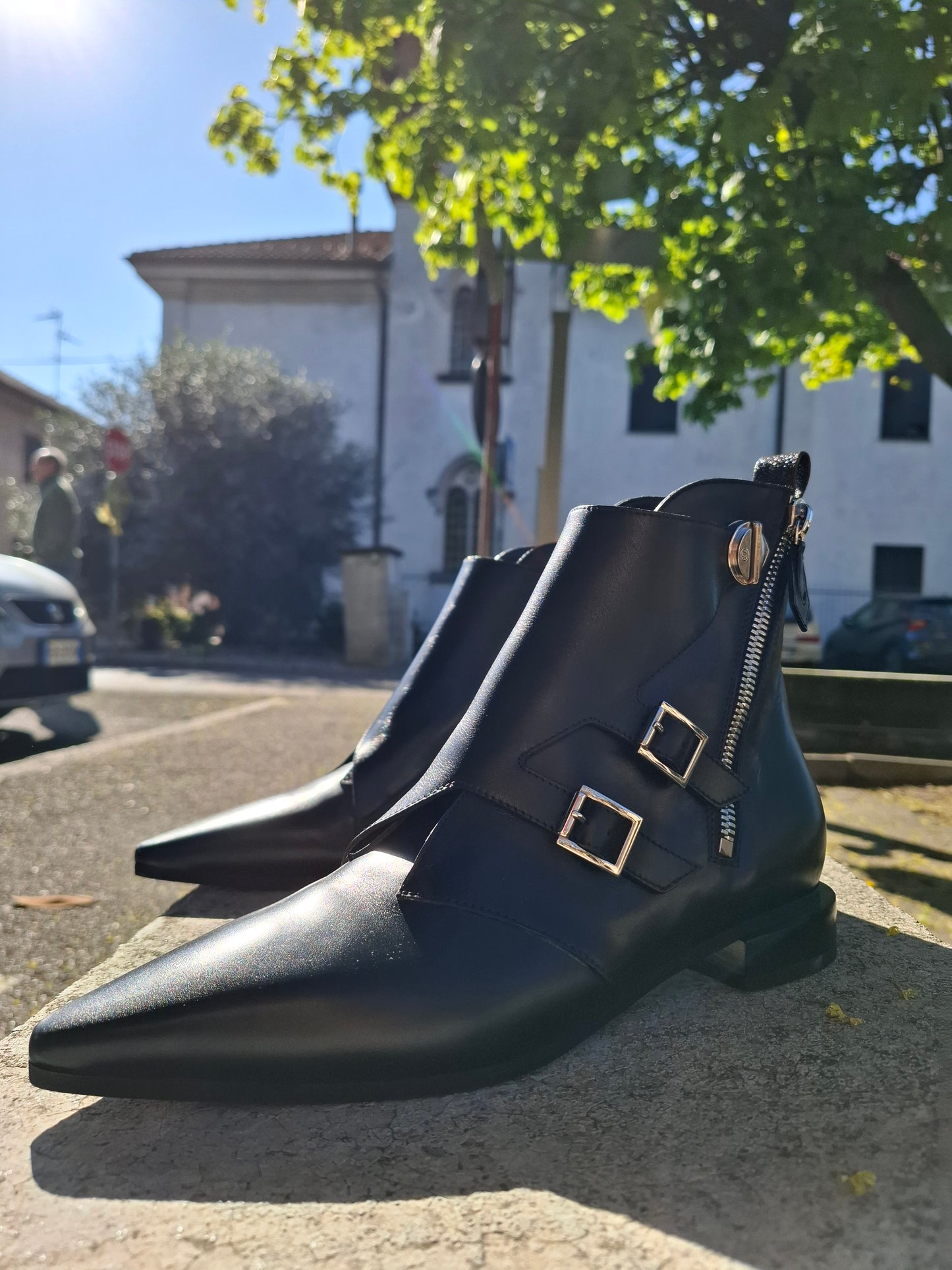 Stivali Louis Vuitton n*41