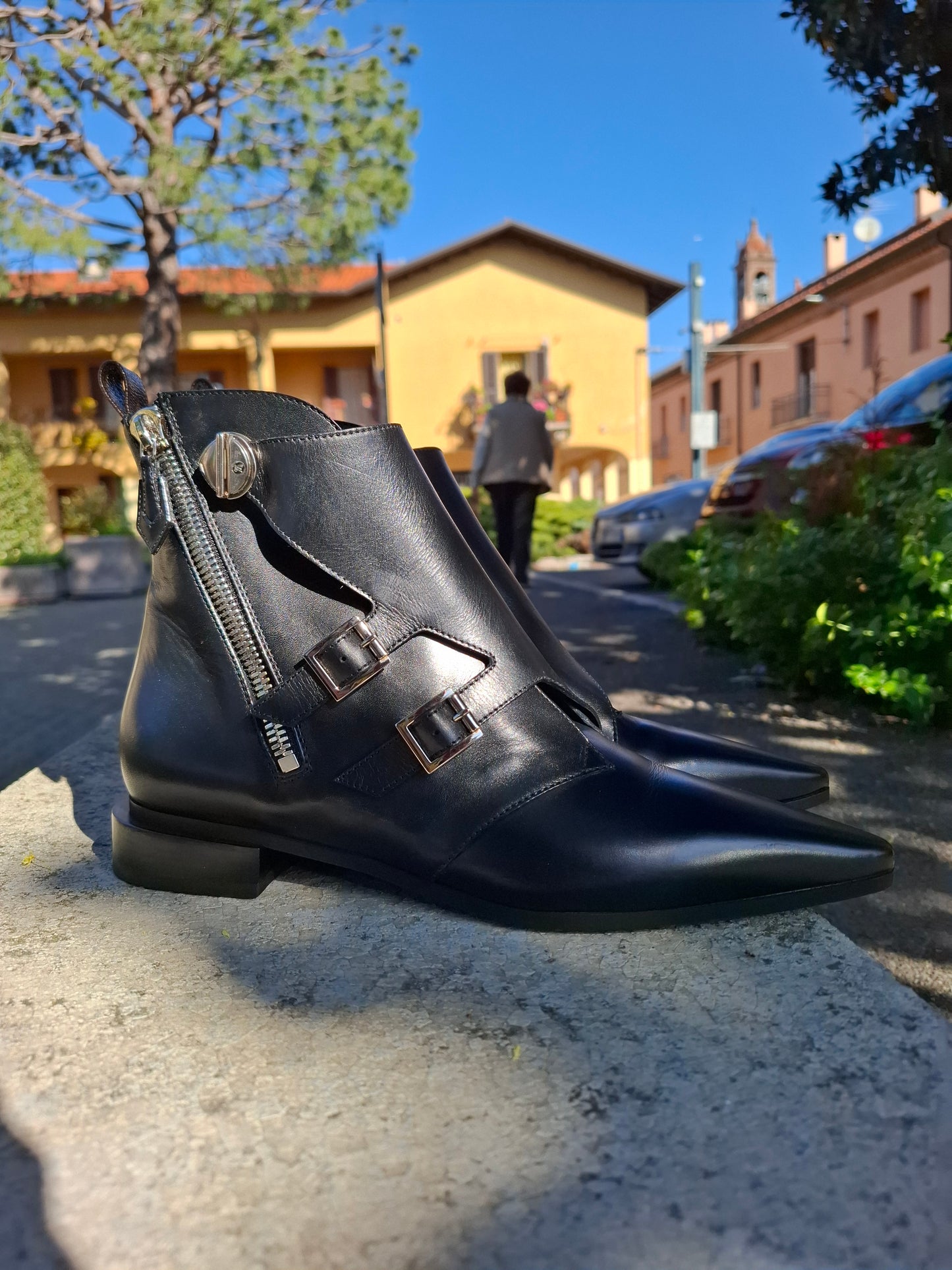 Stivali Louis Vuitton n*41