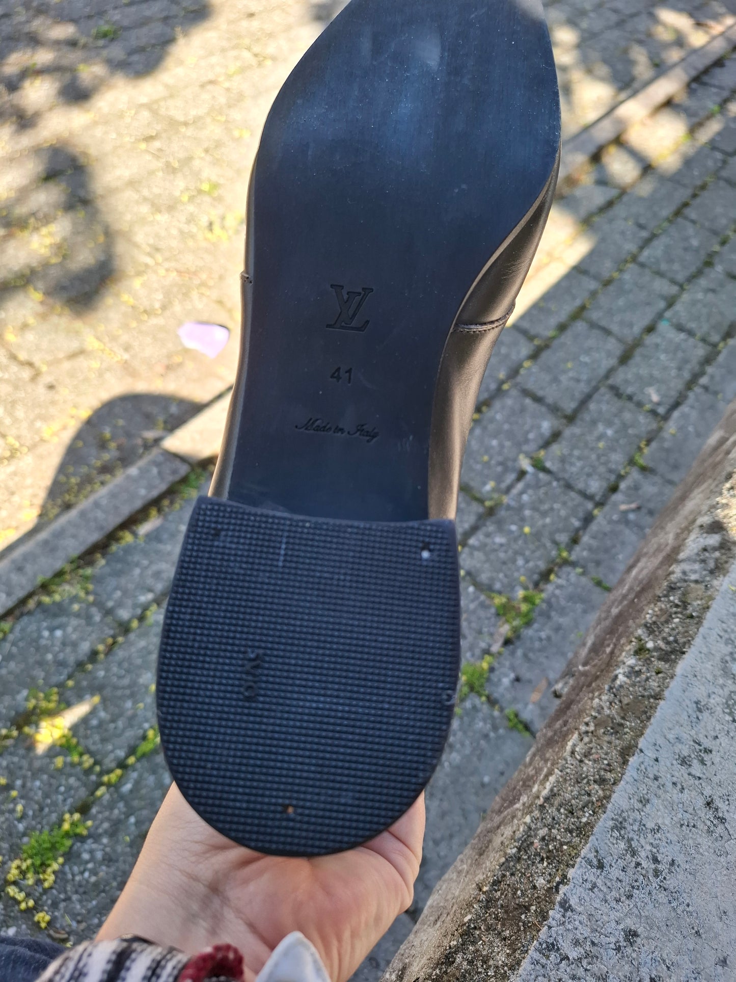 Stivali Louis Vuitton n*41