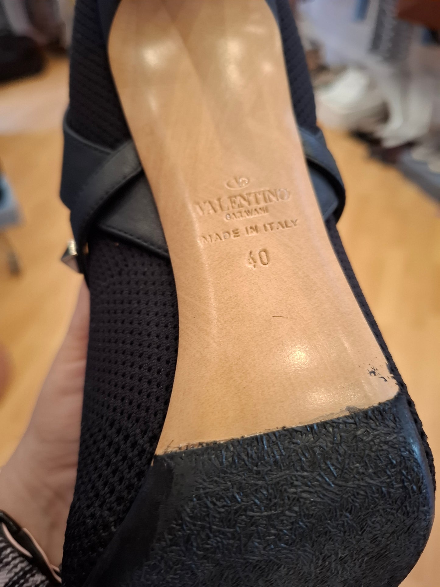 Tacchi Valentino Garavani n*40