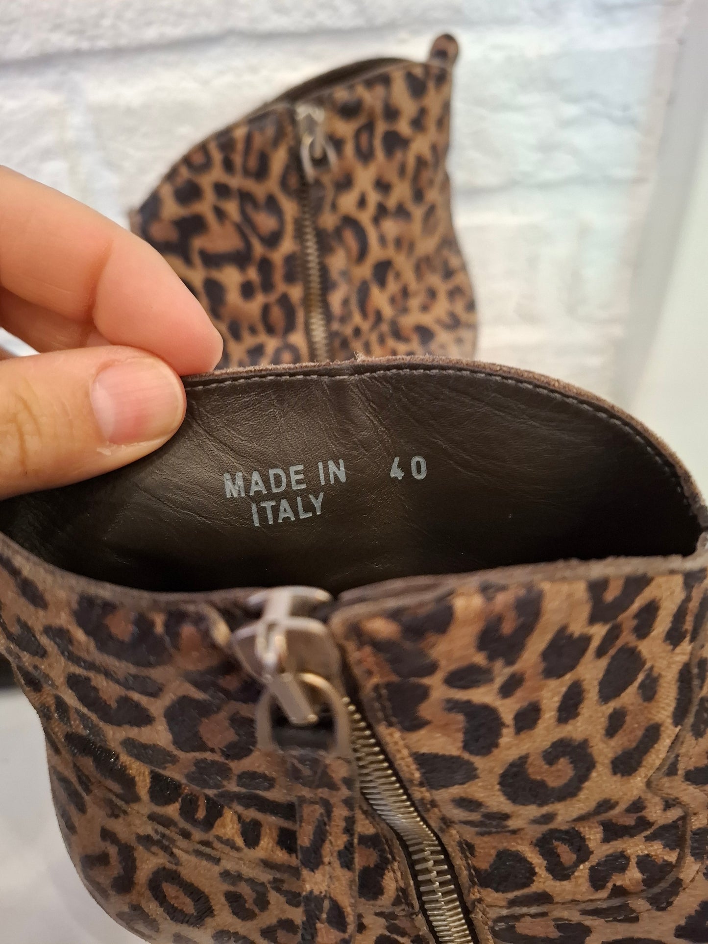 Stivale Golden Goose n*40