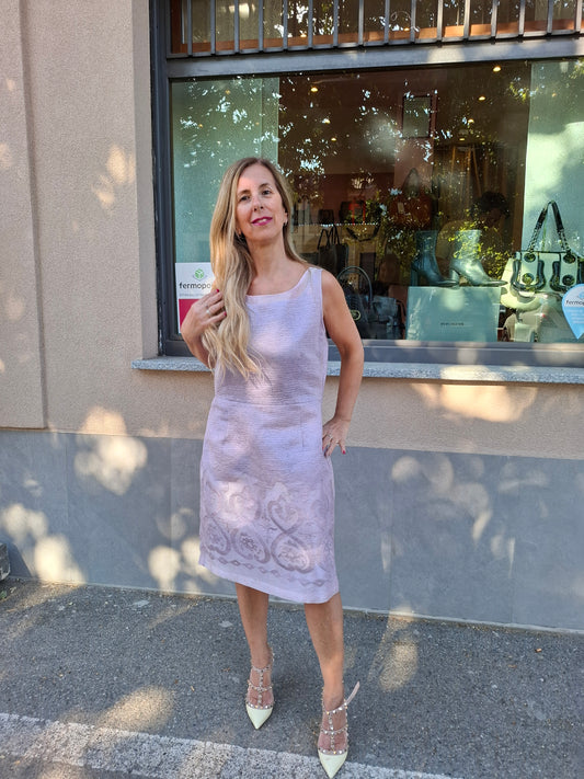 Abito Blumarine nuovo tg 48 ridotto