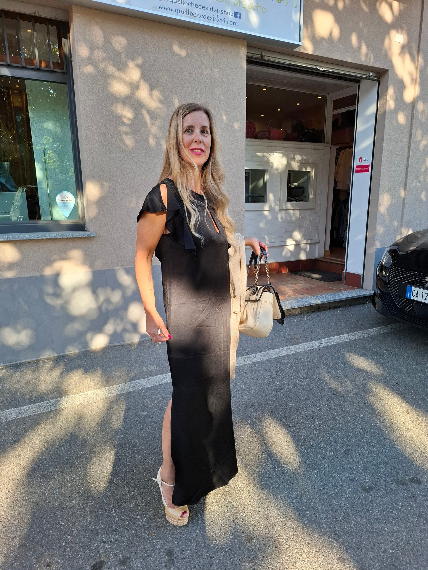 Abito Twin Set nuovo tg 42