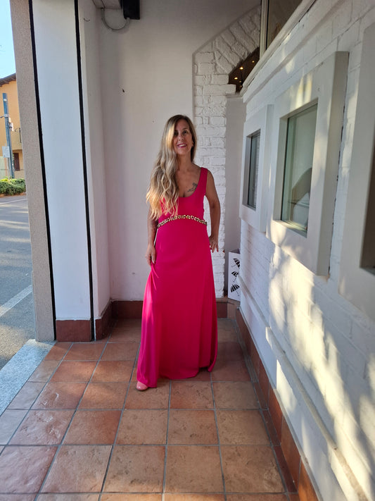 Abito Aspesi fucsia tg 44