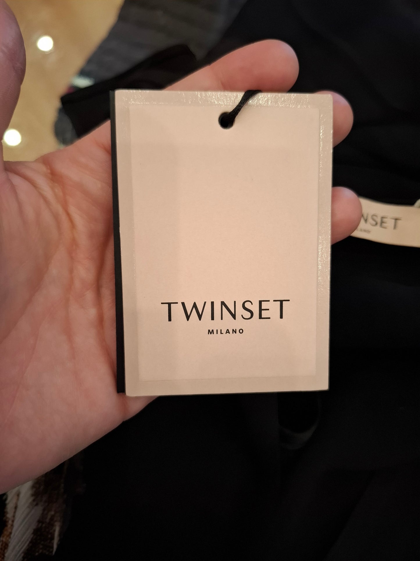 Abito Twin Set nuovo tg 42