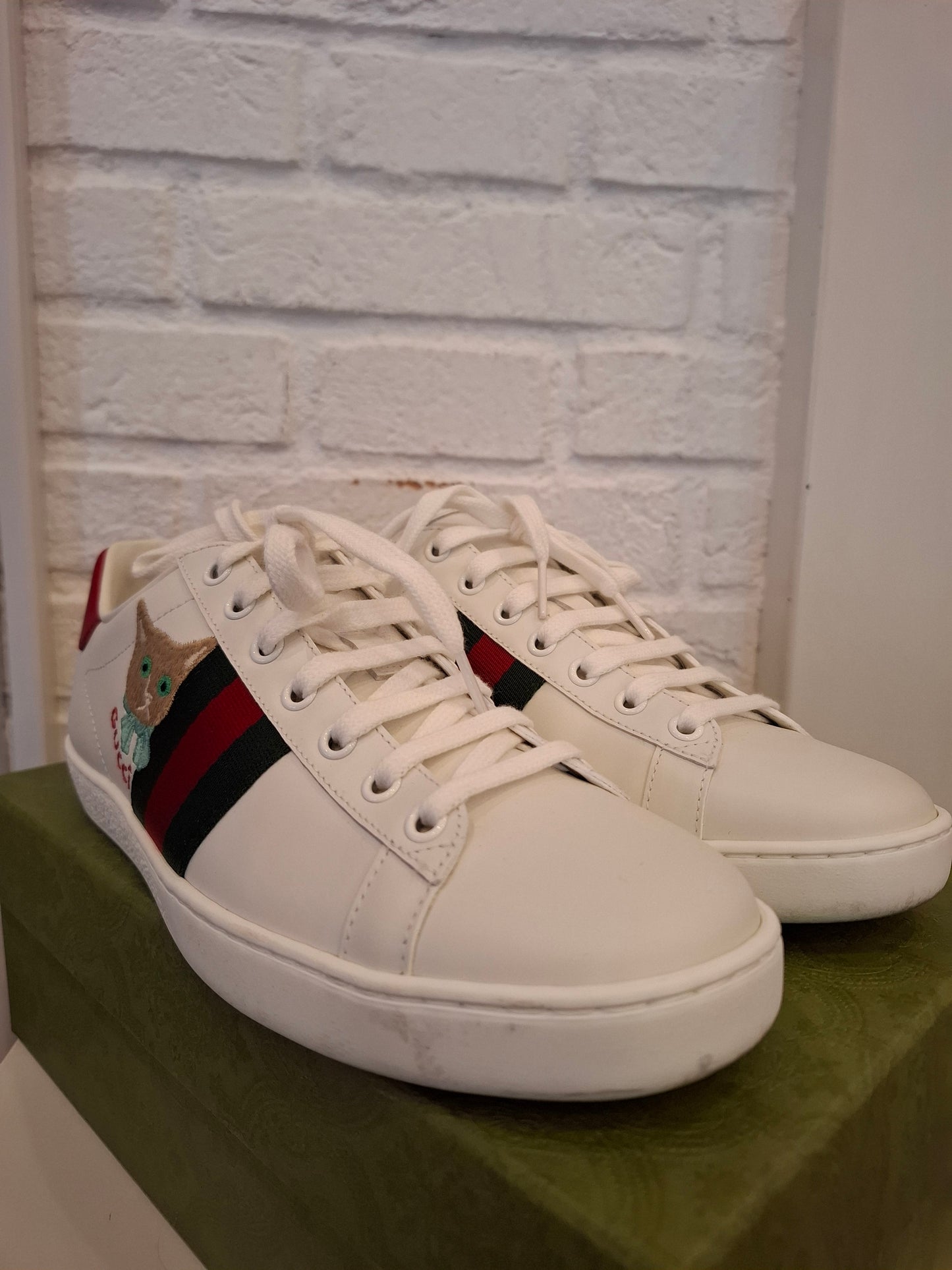 Sneakers Gucci n*38.5