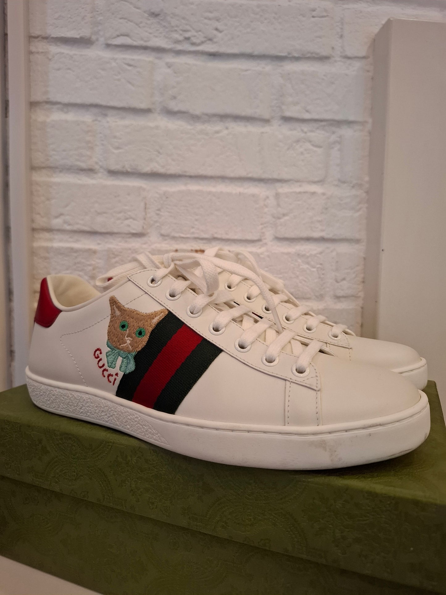 Sneakers Gucci n*38.5