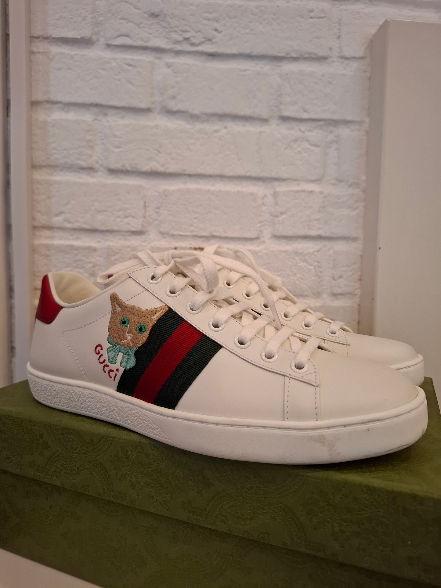 Sneakers Gucci n*38.5