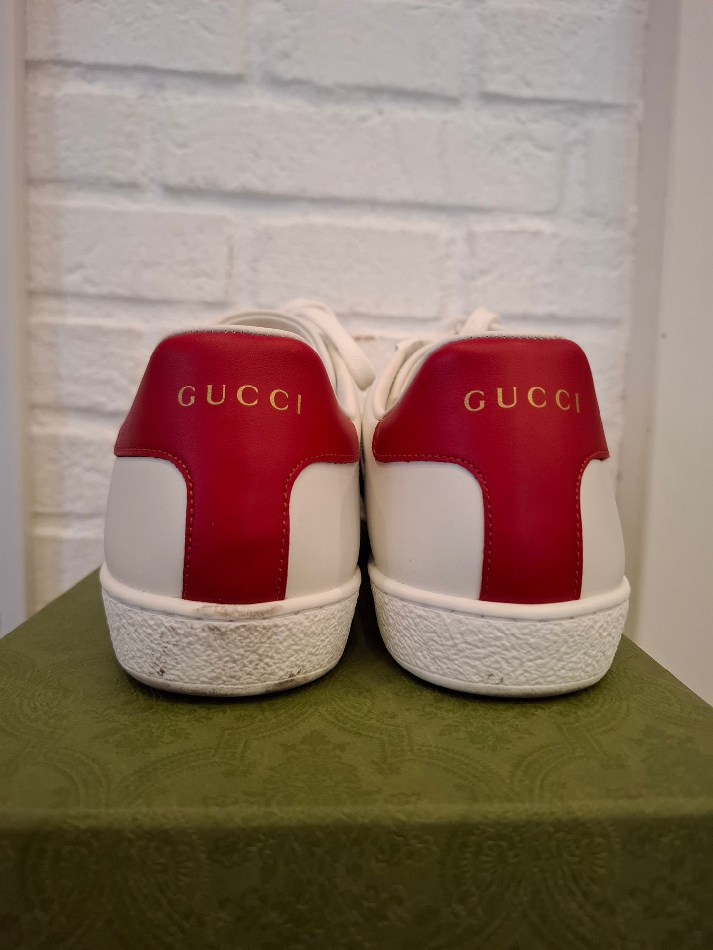 Sneakers Gucci n*38.5