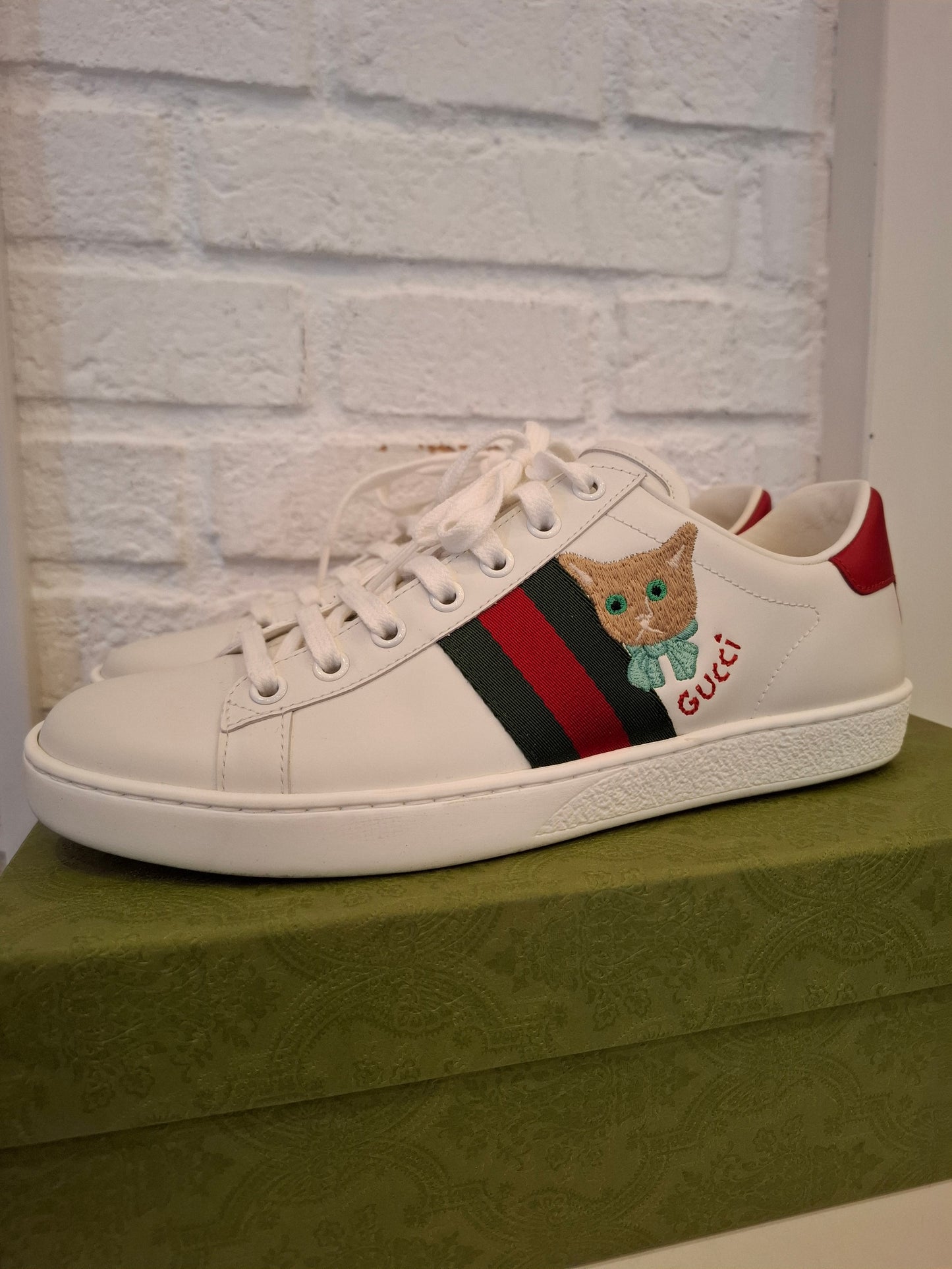Sneakers Gucci n*38.5