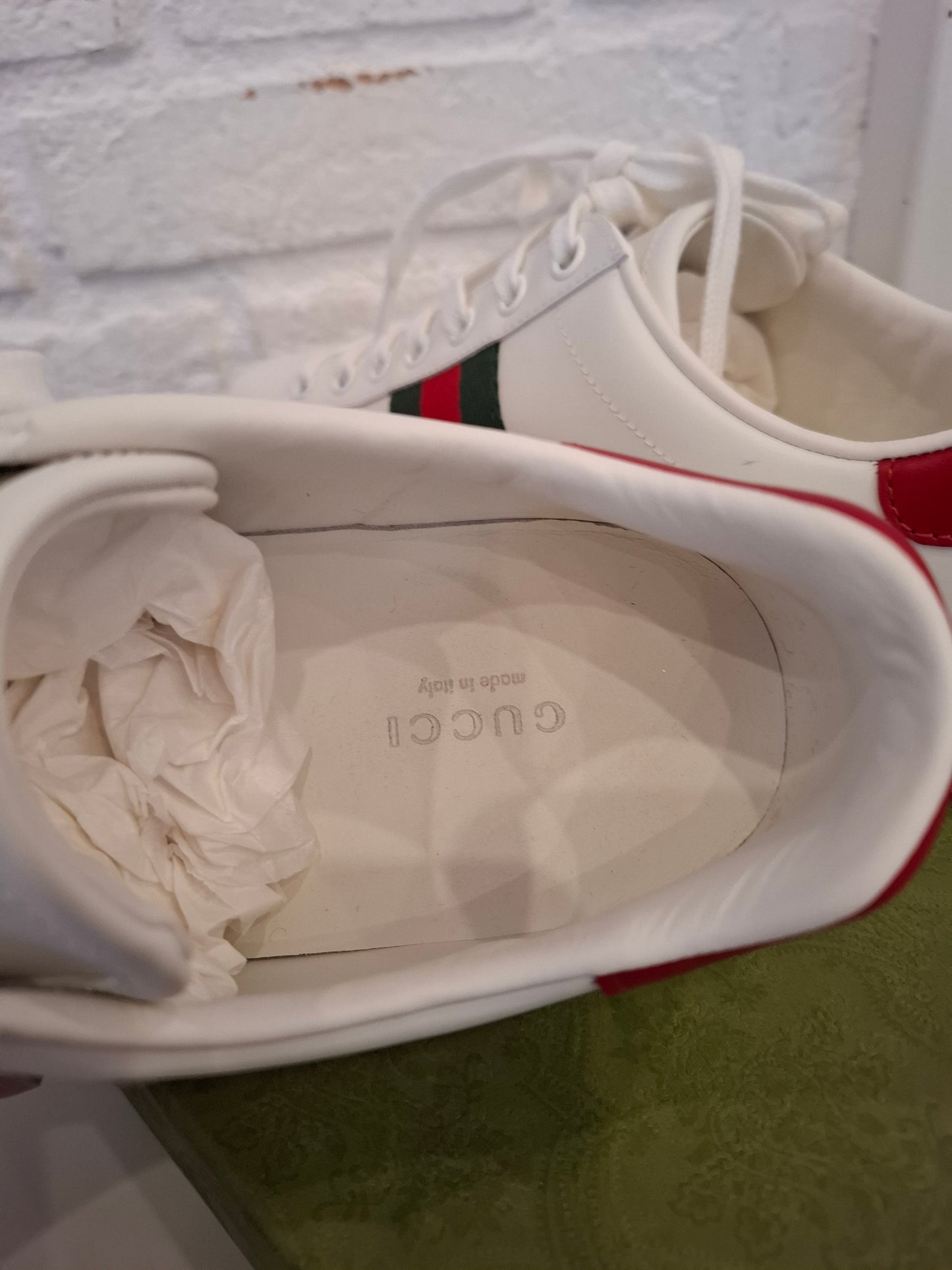 Sneakers Gucci n*38.5