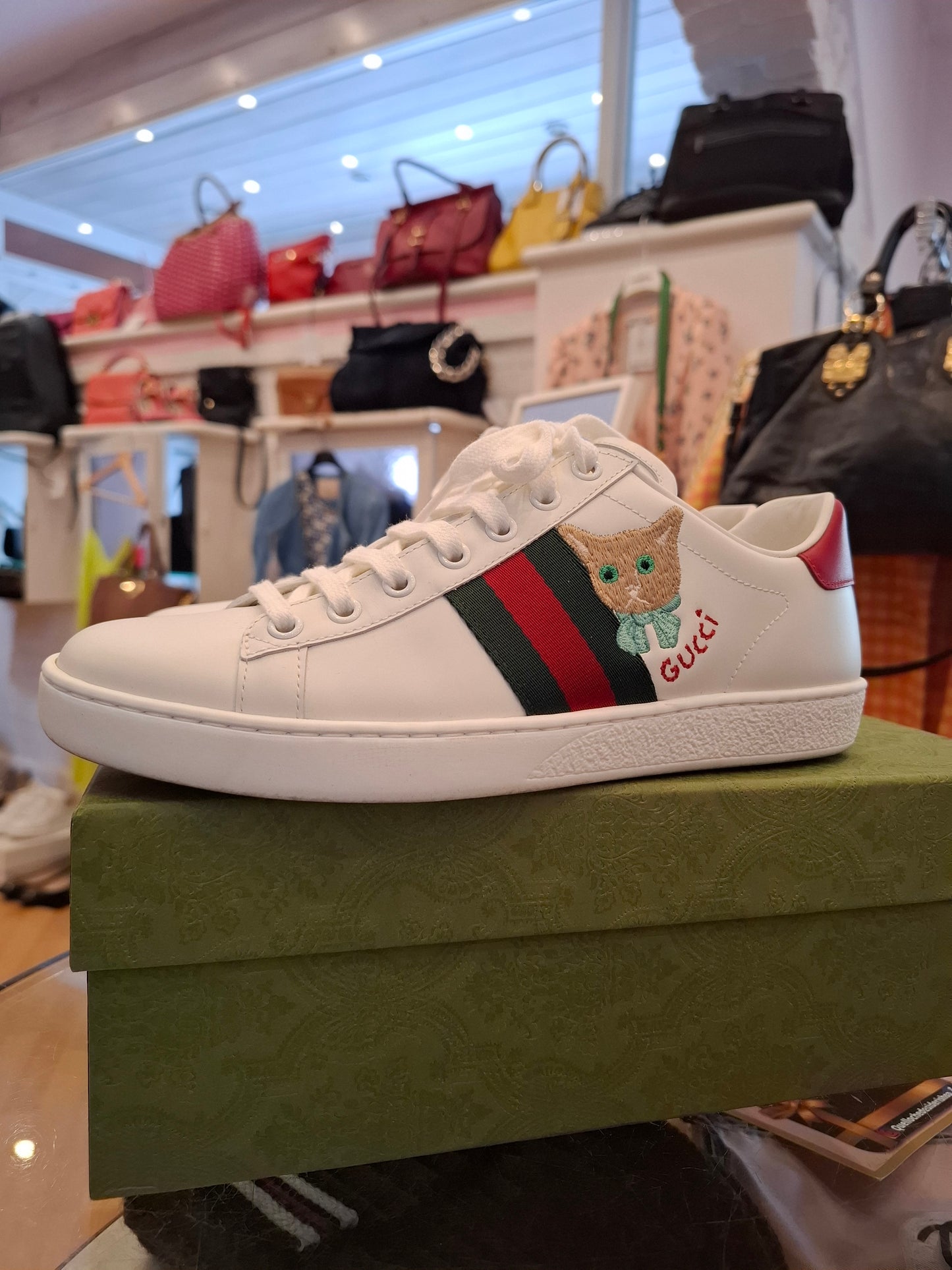 Sneakers Gucci n*38.5