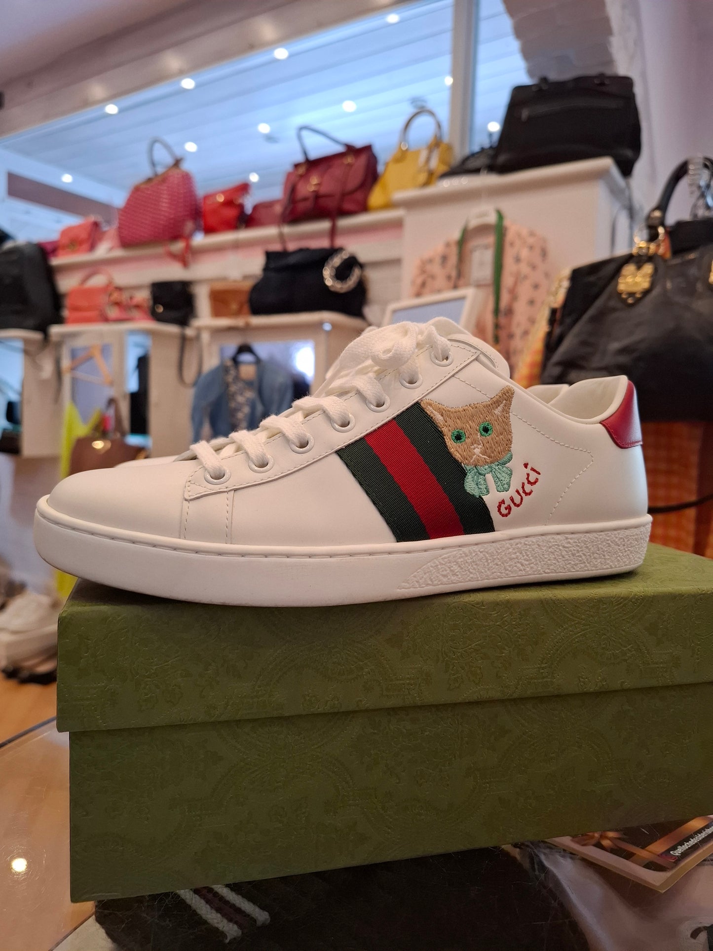 Sneakers Gucci n*38.5