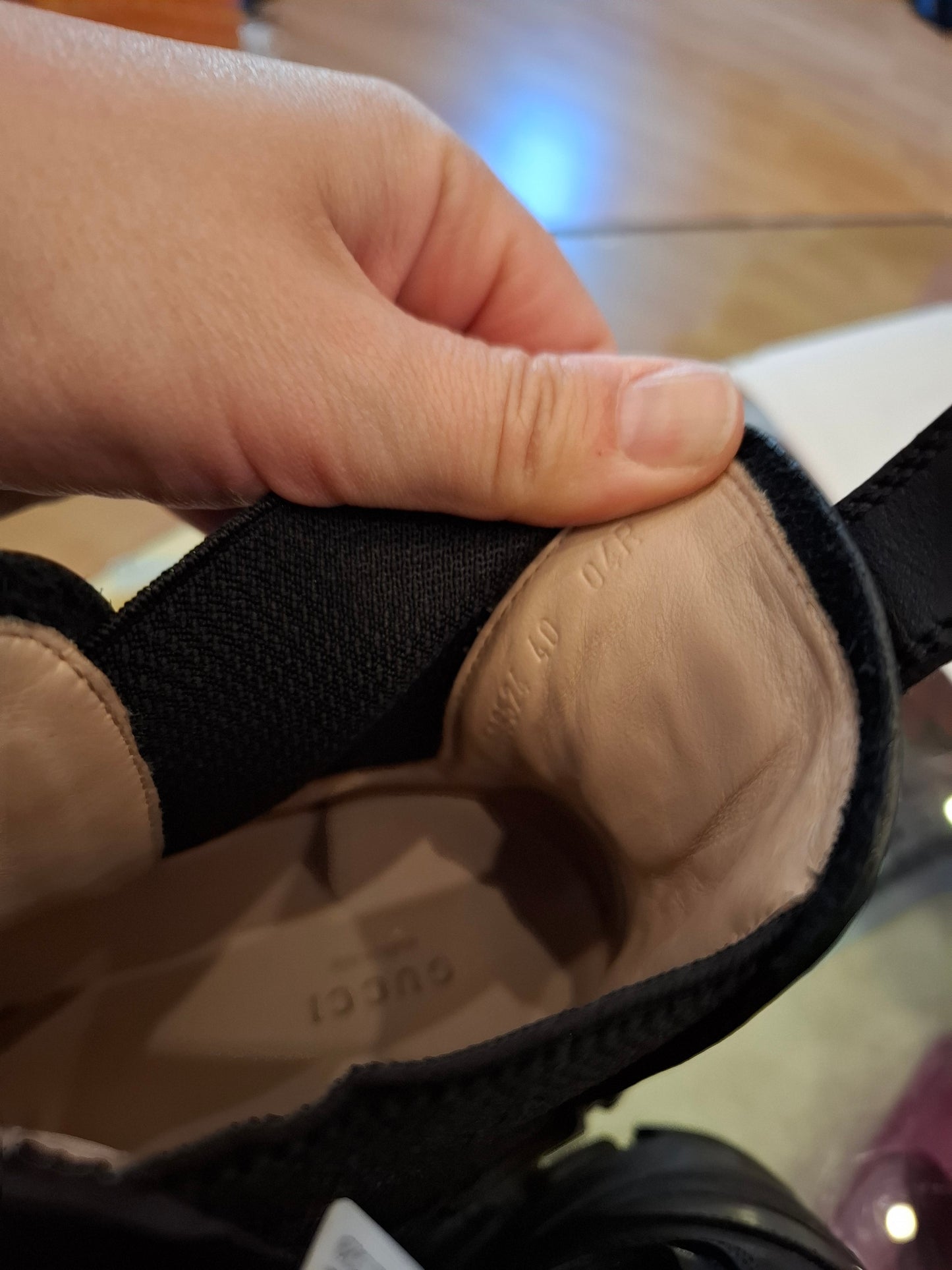 Stivaletto Gucci n*40