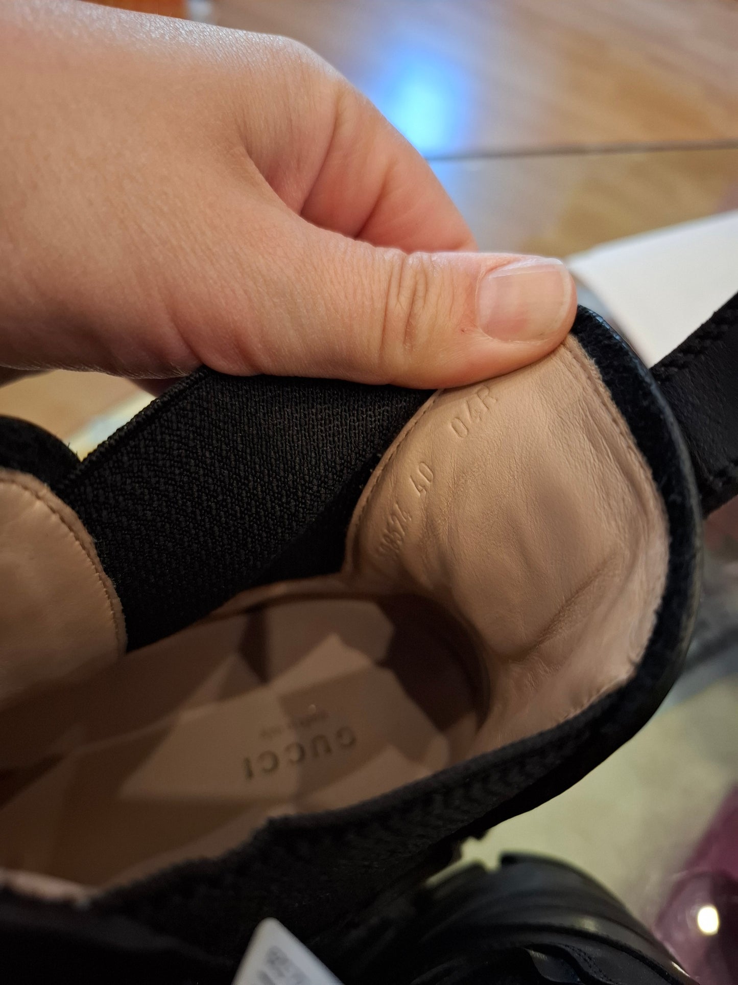 Stivaletto Gucci n*40