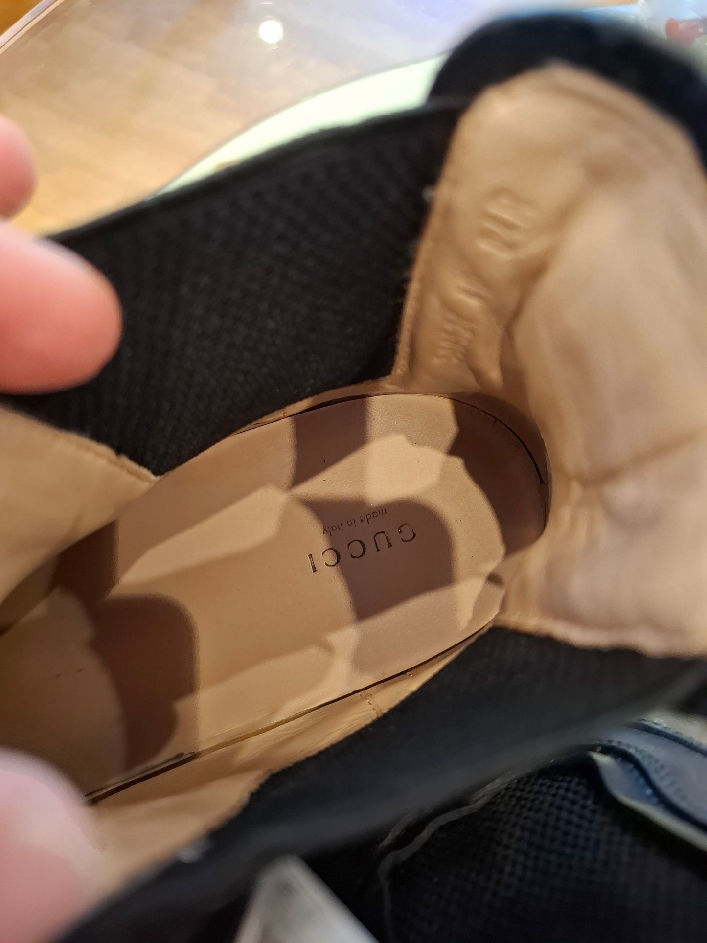 Stivaletto Gucci n*40