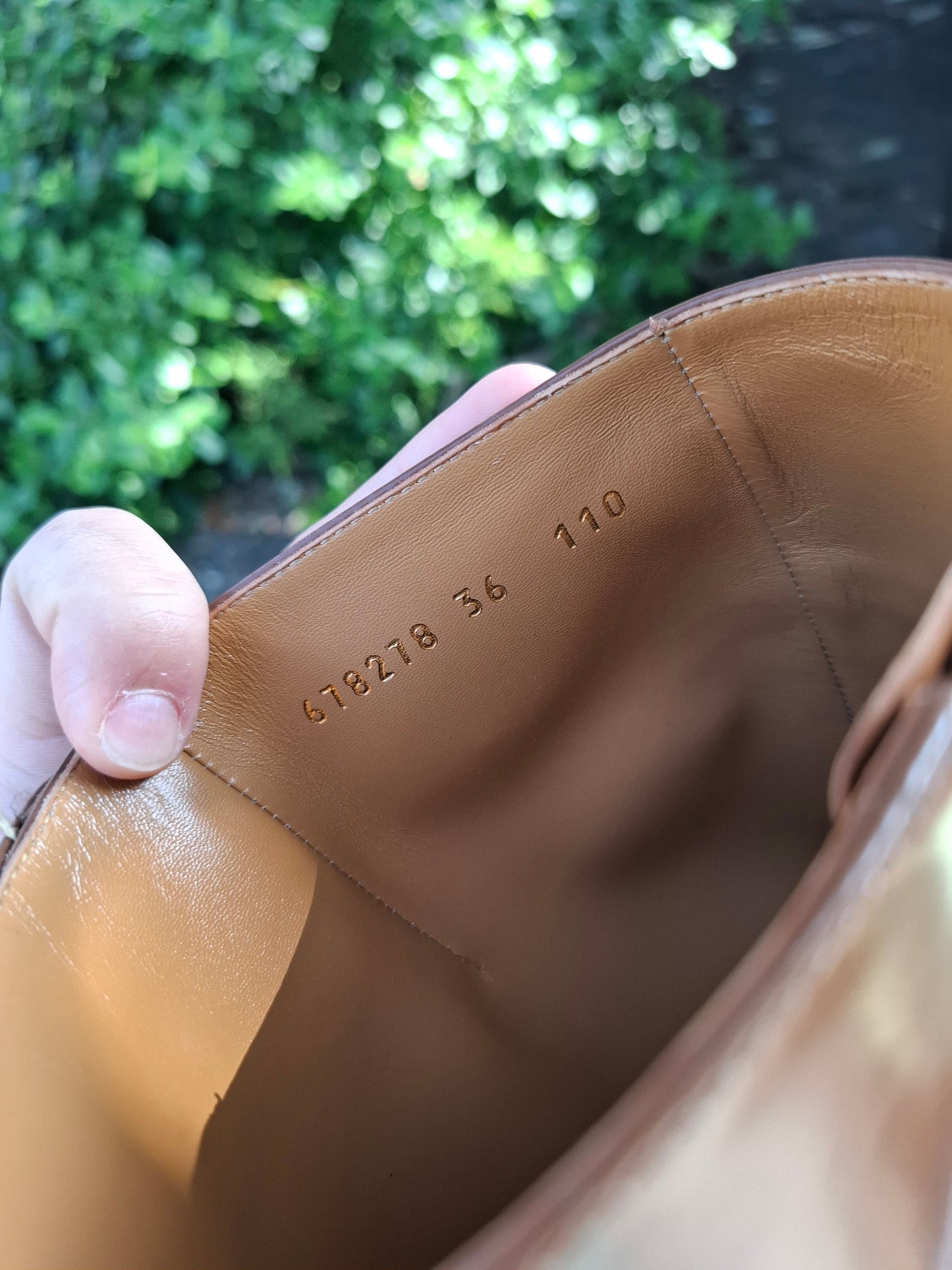 Stivali Gucci n*36 nuovi