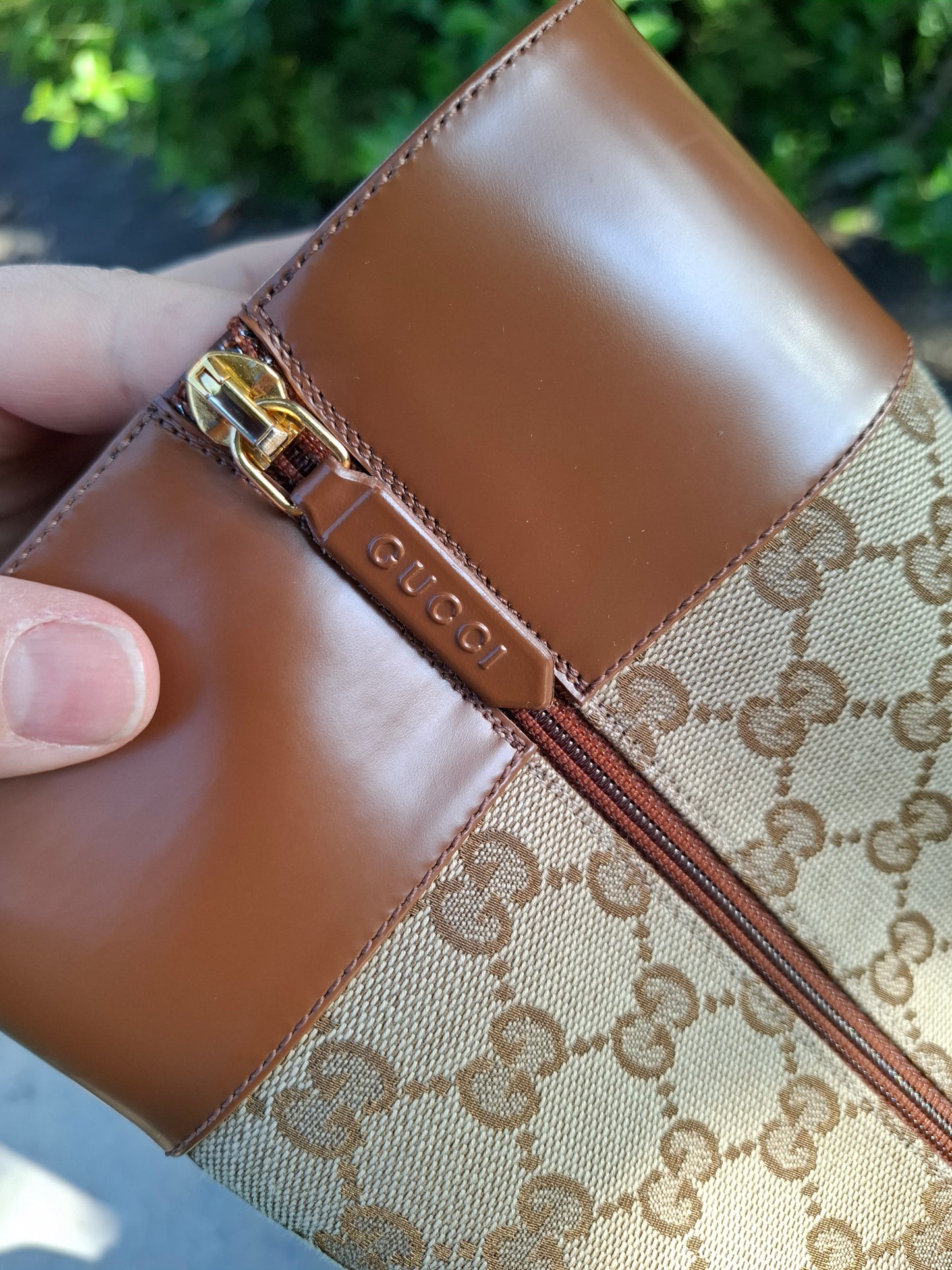 Stivali Gucci n*36 nuovi