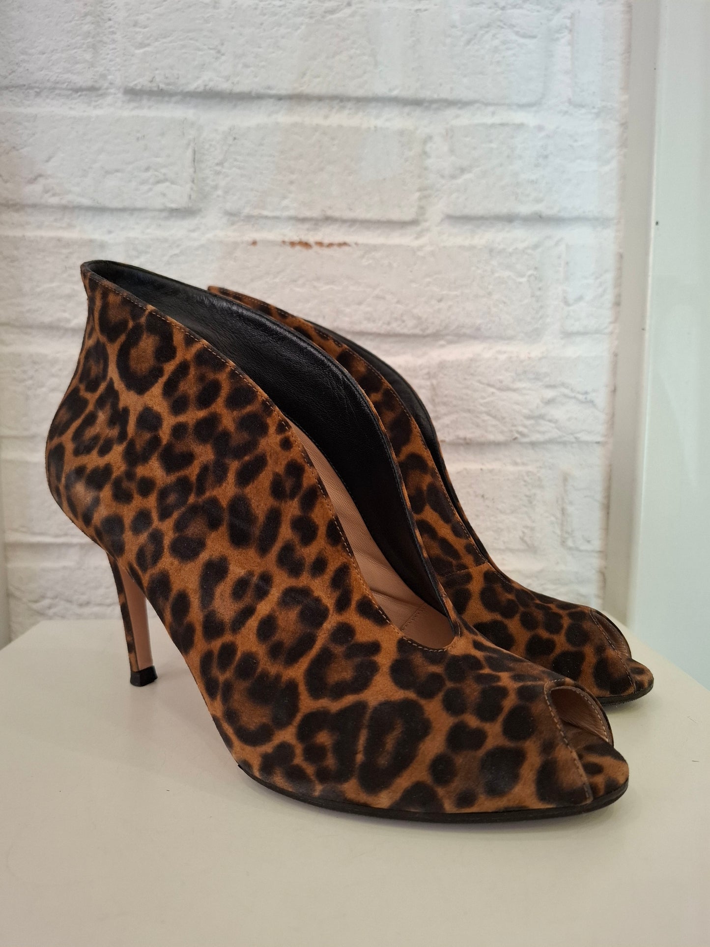 Tacchi Gianvito Rossi vamp n*40
