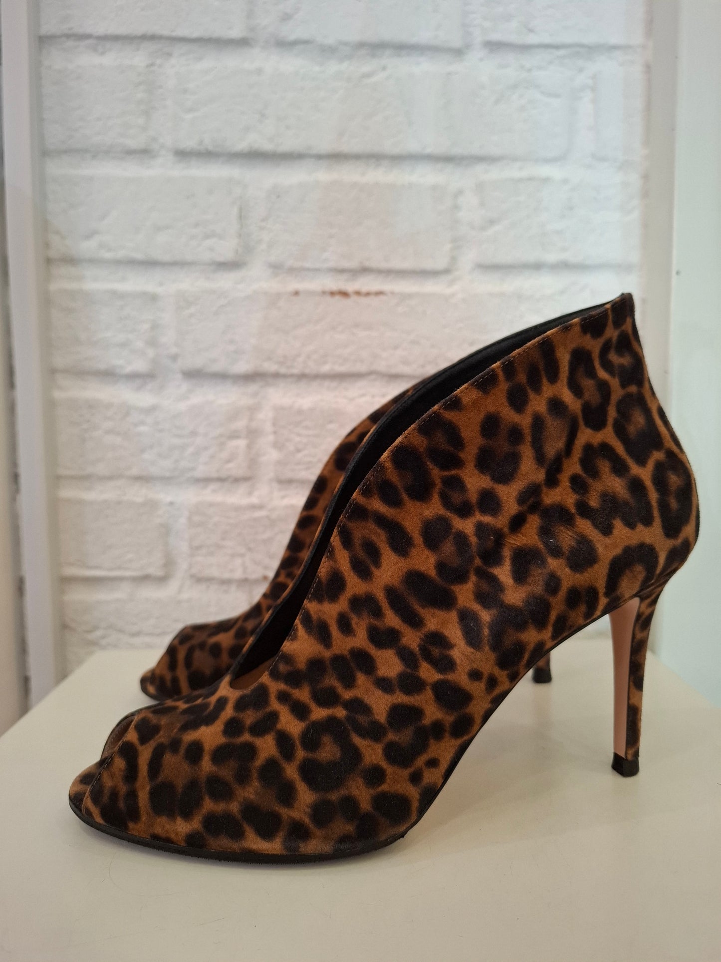 Tacchi Gianvito Rossi vamp n*40
