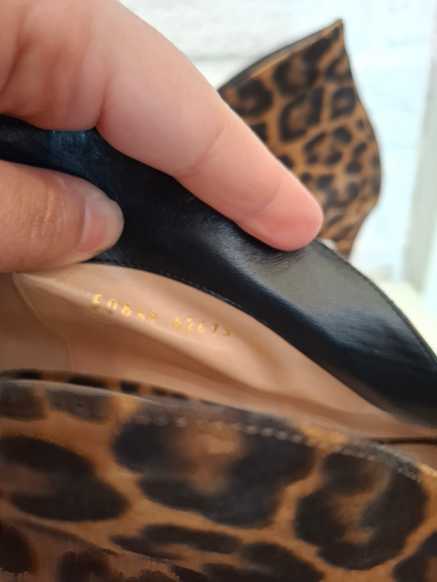 Tacchi Gianvito Rossi vamp n*40