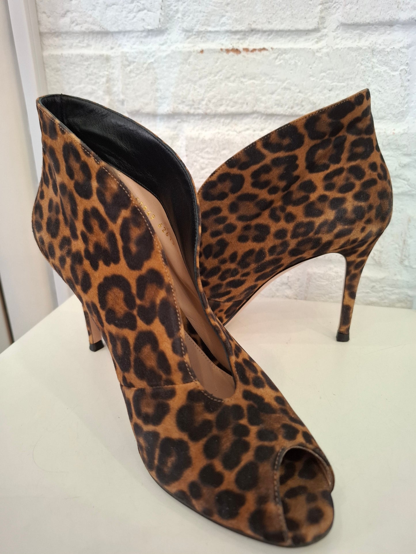 Tacchi Gianvito Rossi vamp n*40