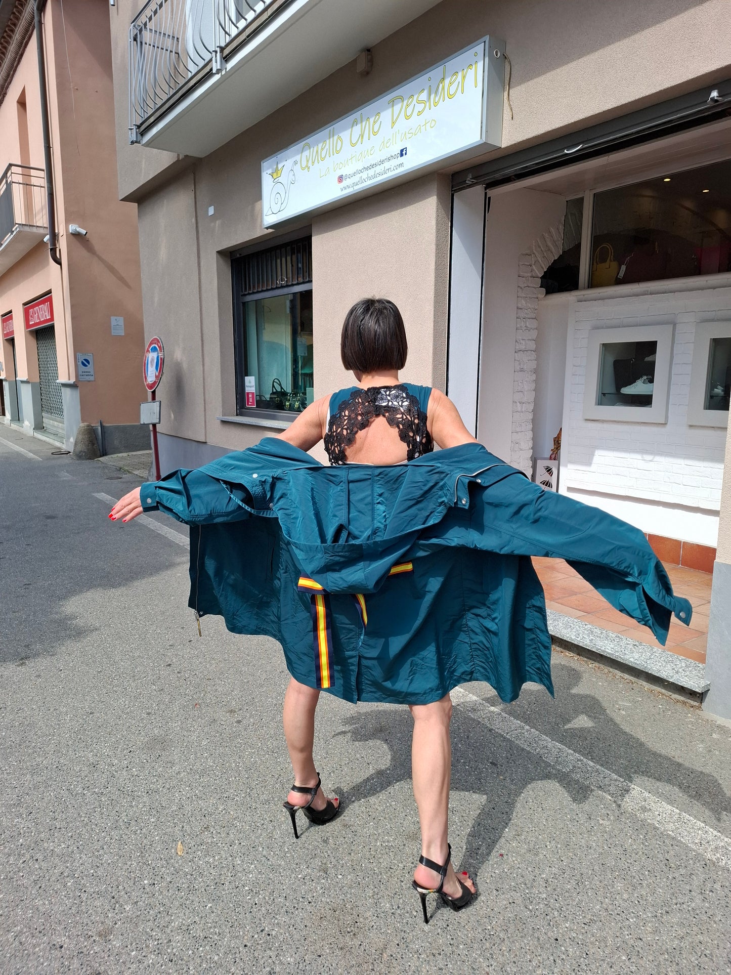 Abito Liu Jo tg 40 ridotto