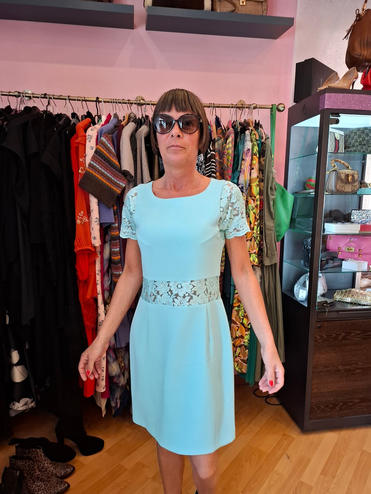 Abito Blumarine Blugirl tg 42