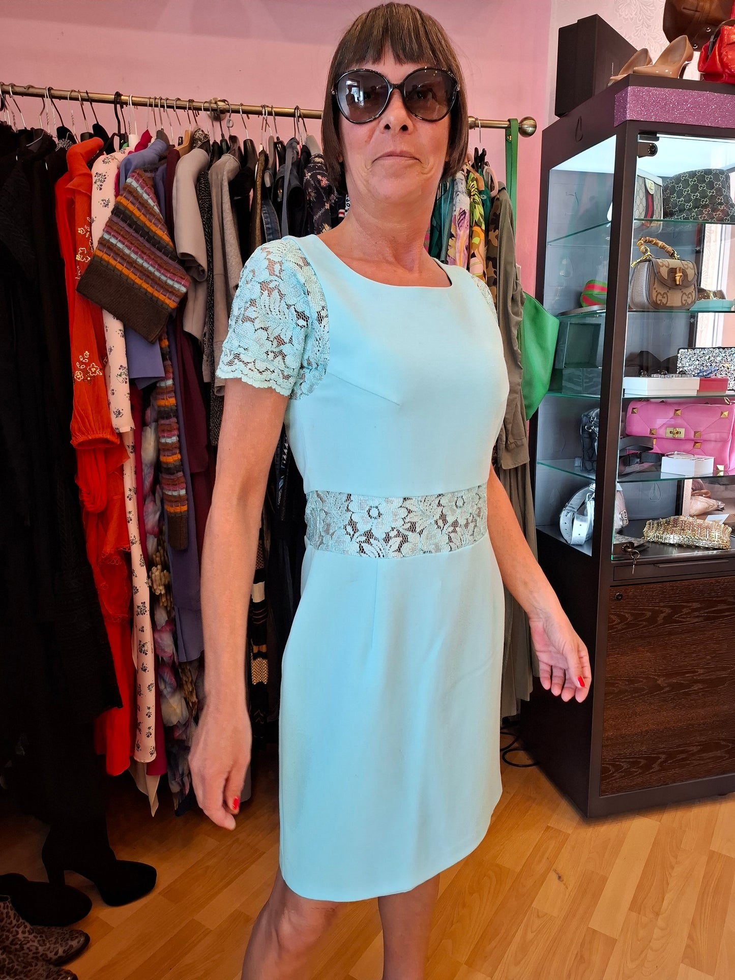 Abito Blumarine Blugirl tg 42