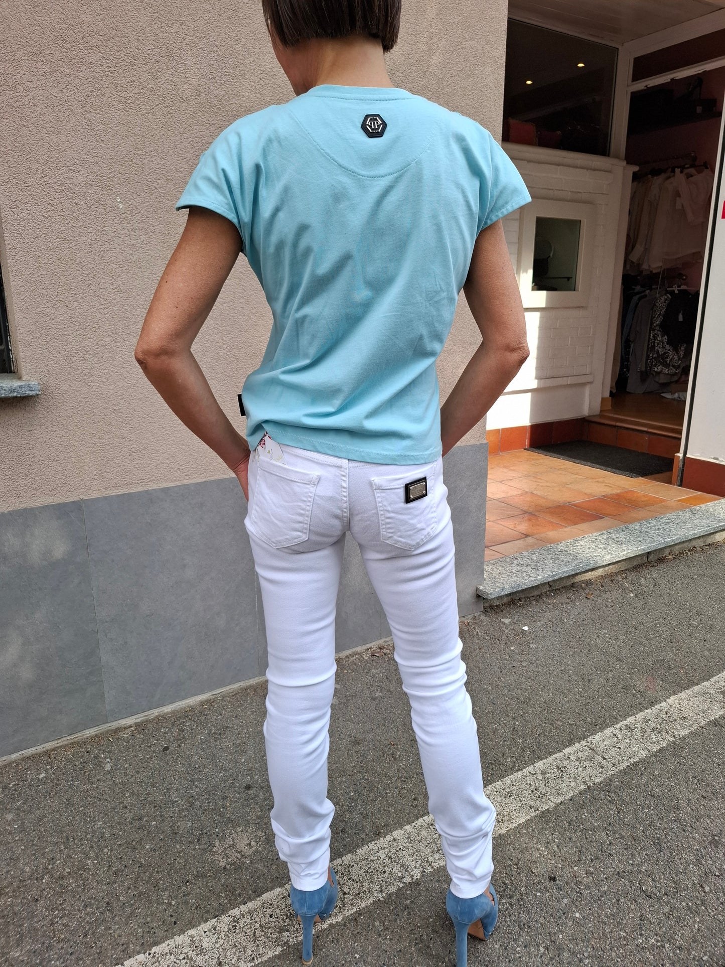 Pantalone Philipp Plein tg 26