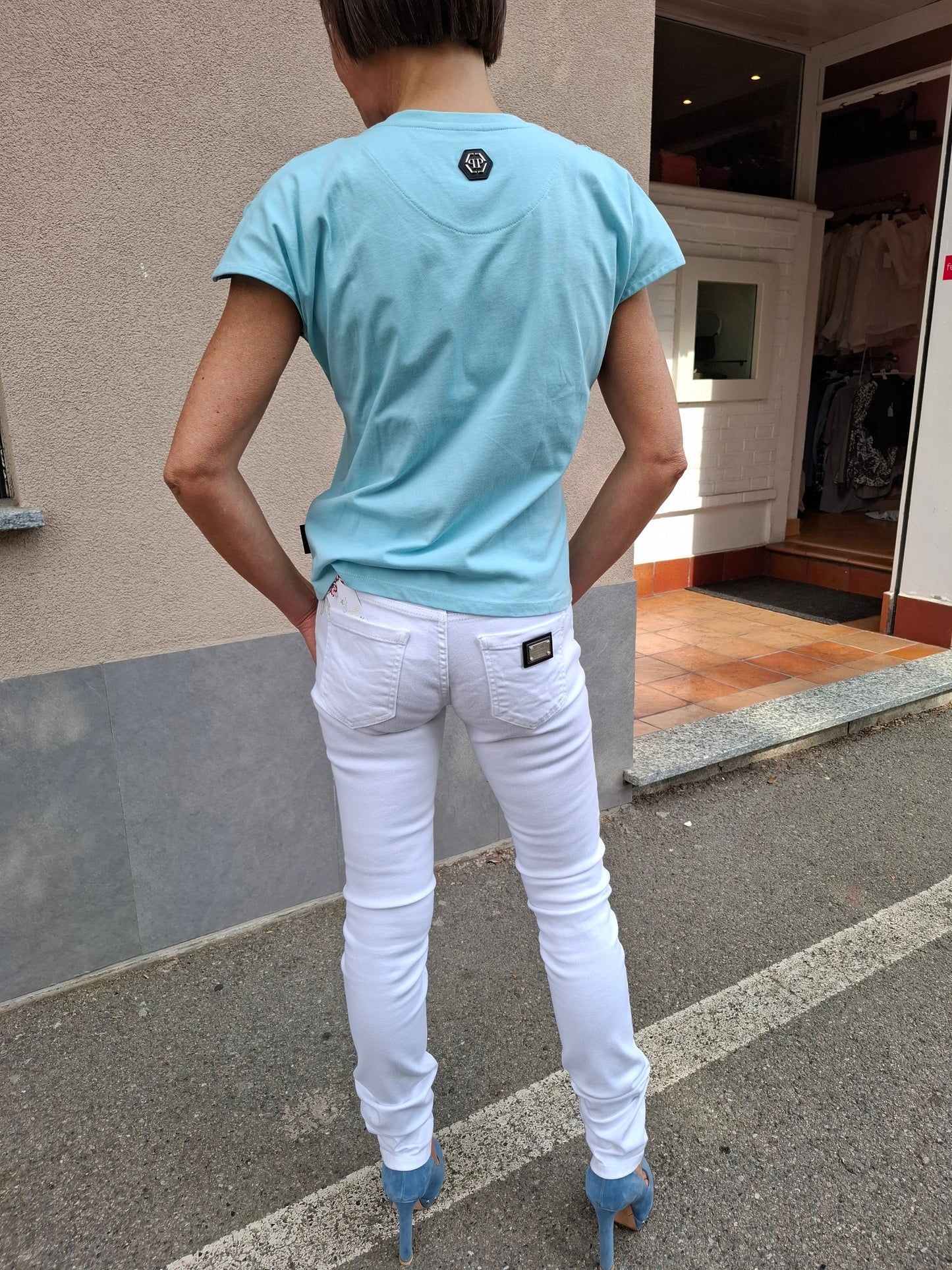 Pantalone Philipp Plein tg 26