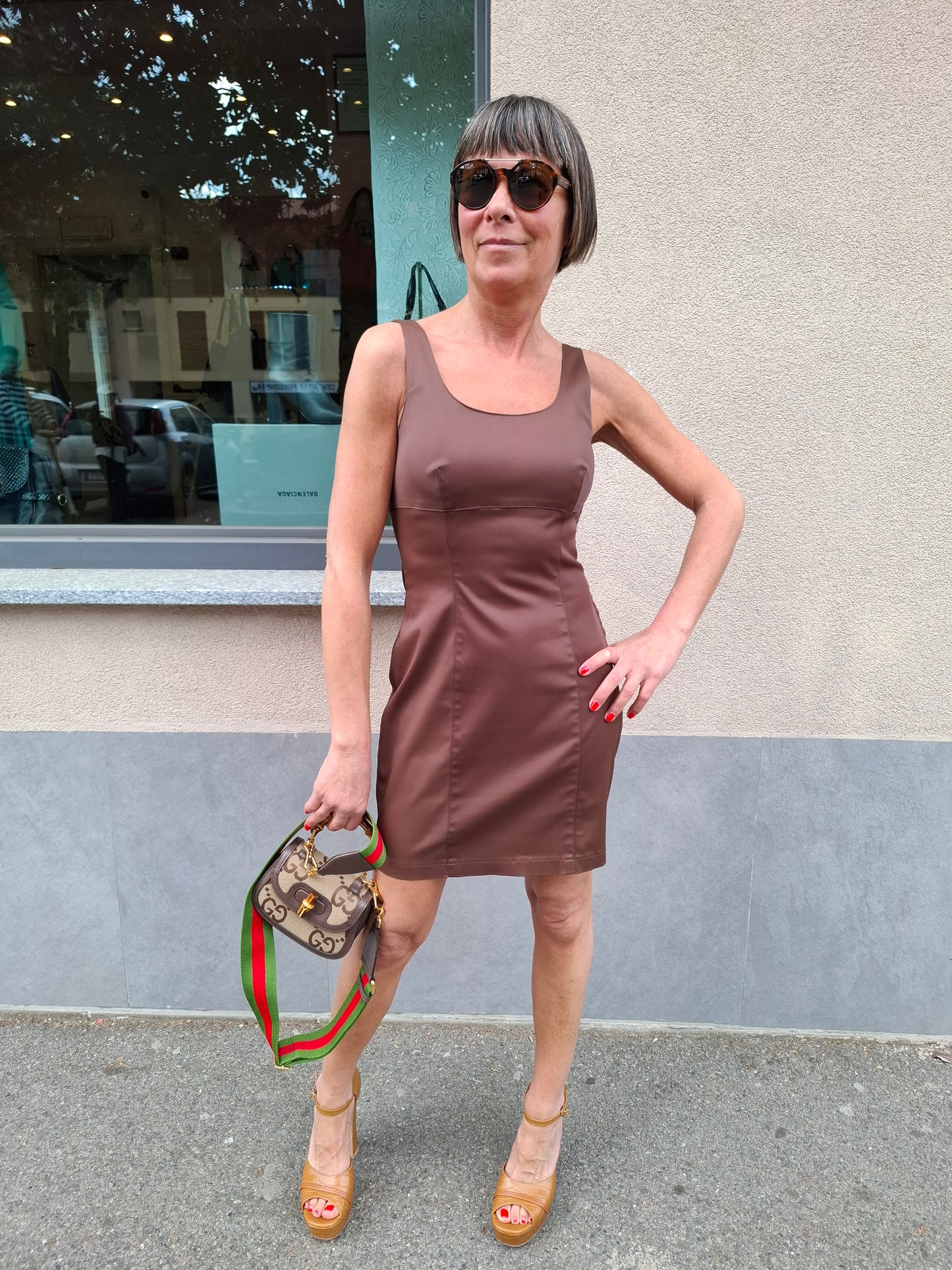 Abito Moschino tg 44 ridotta