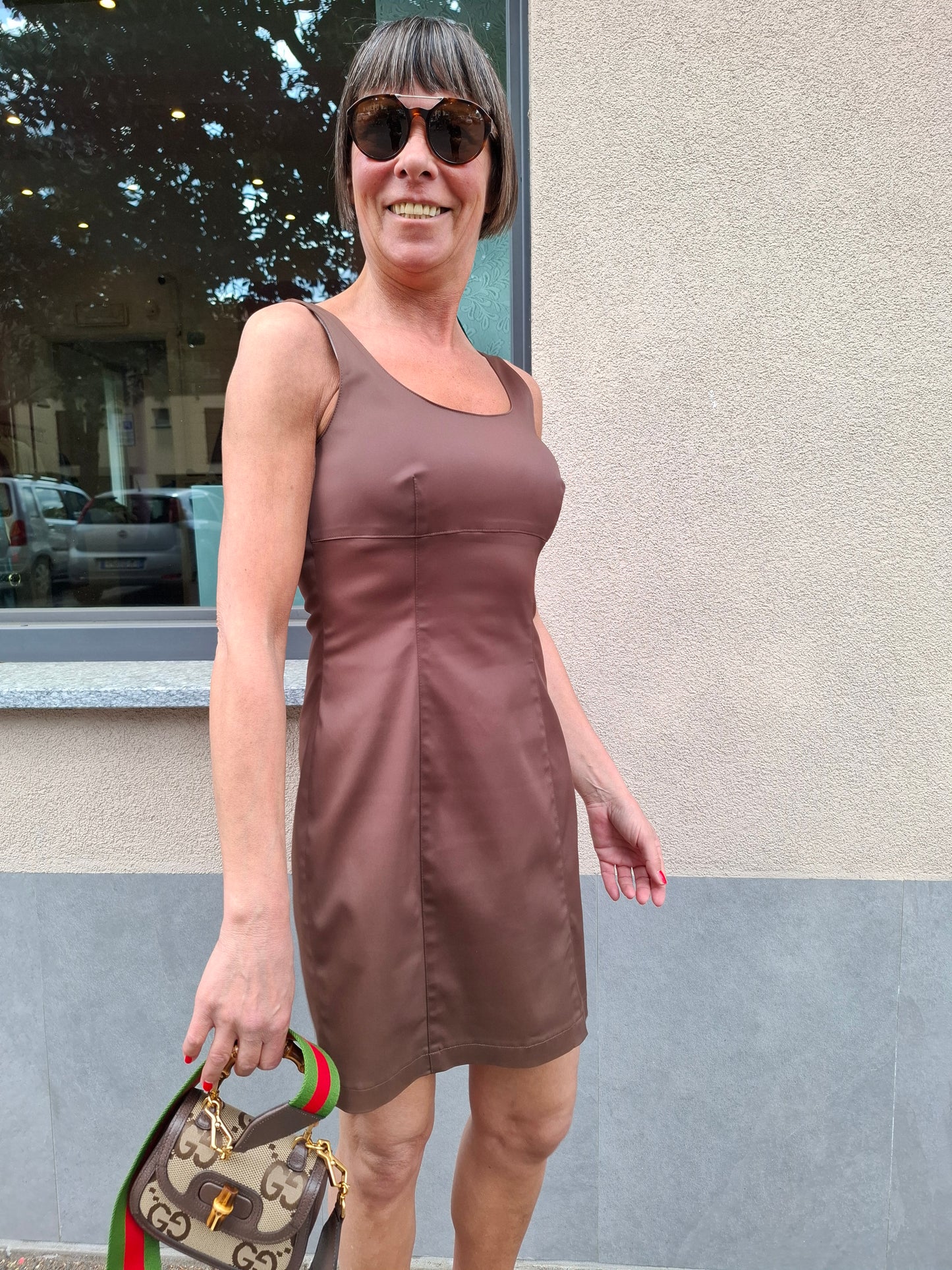 Abito Moschino tg 44 ridotta