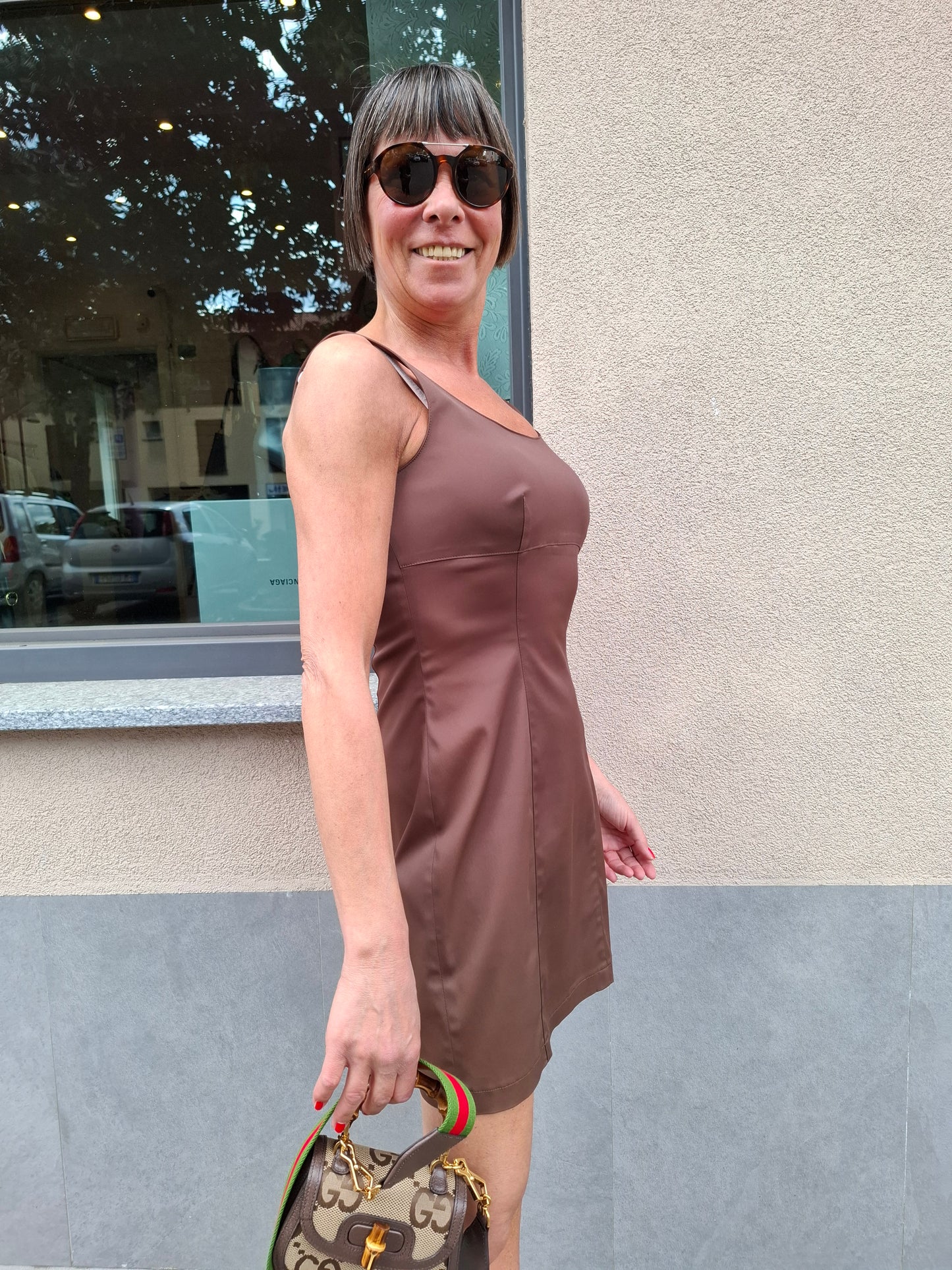 Abito Moschino tg 44 ridotta