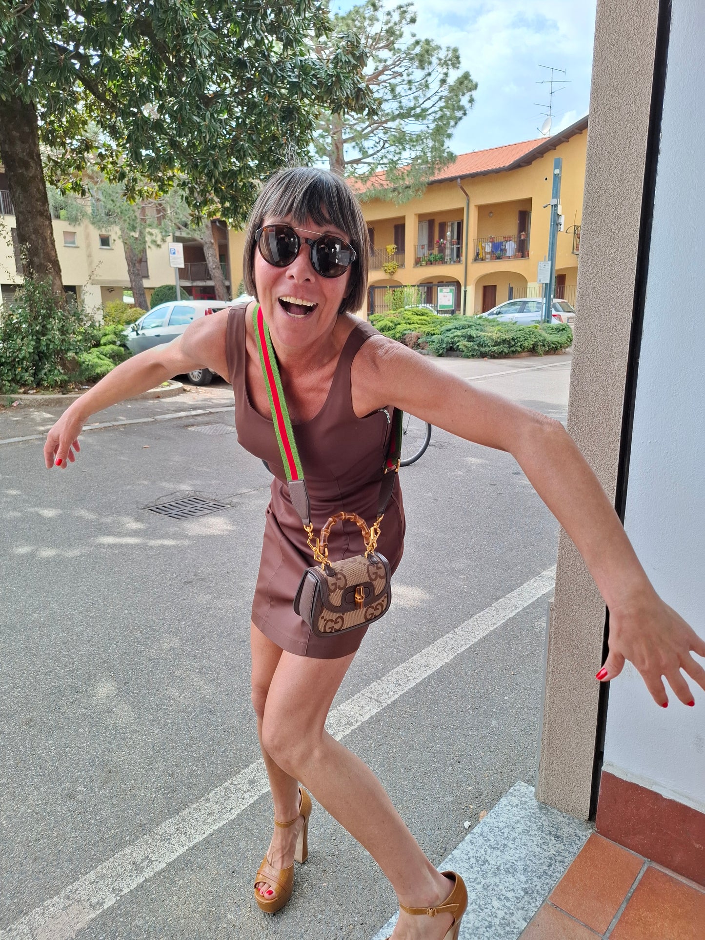 Abito Moschino tg 44 ridotta