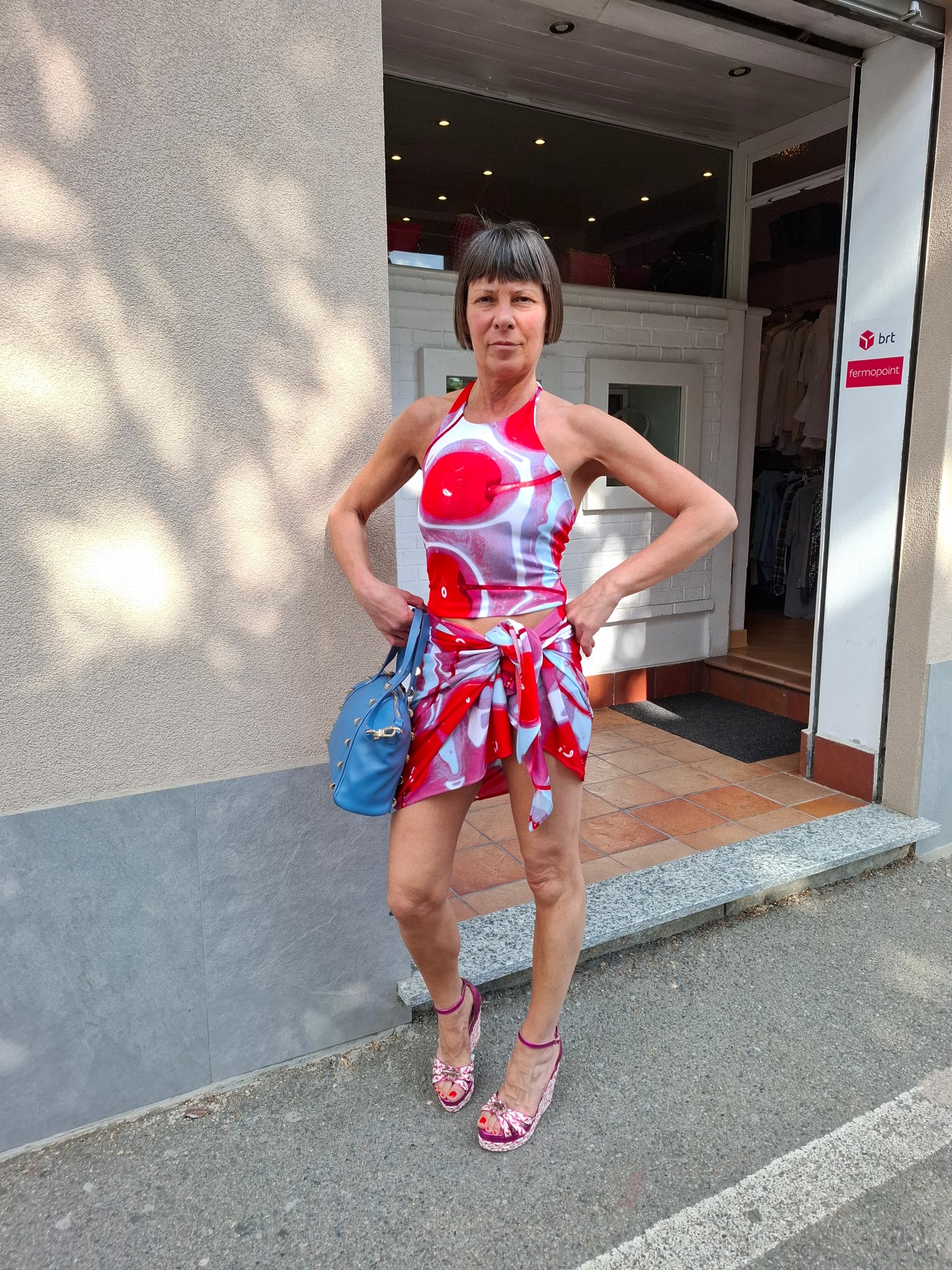 Costume La Perla 3 pz