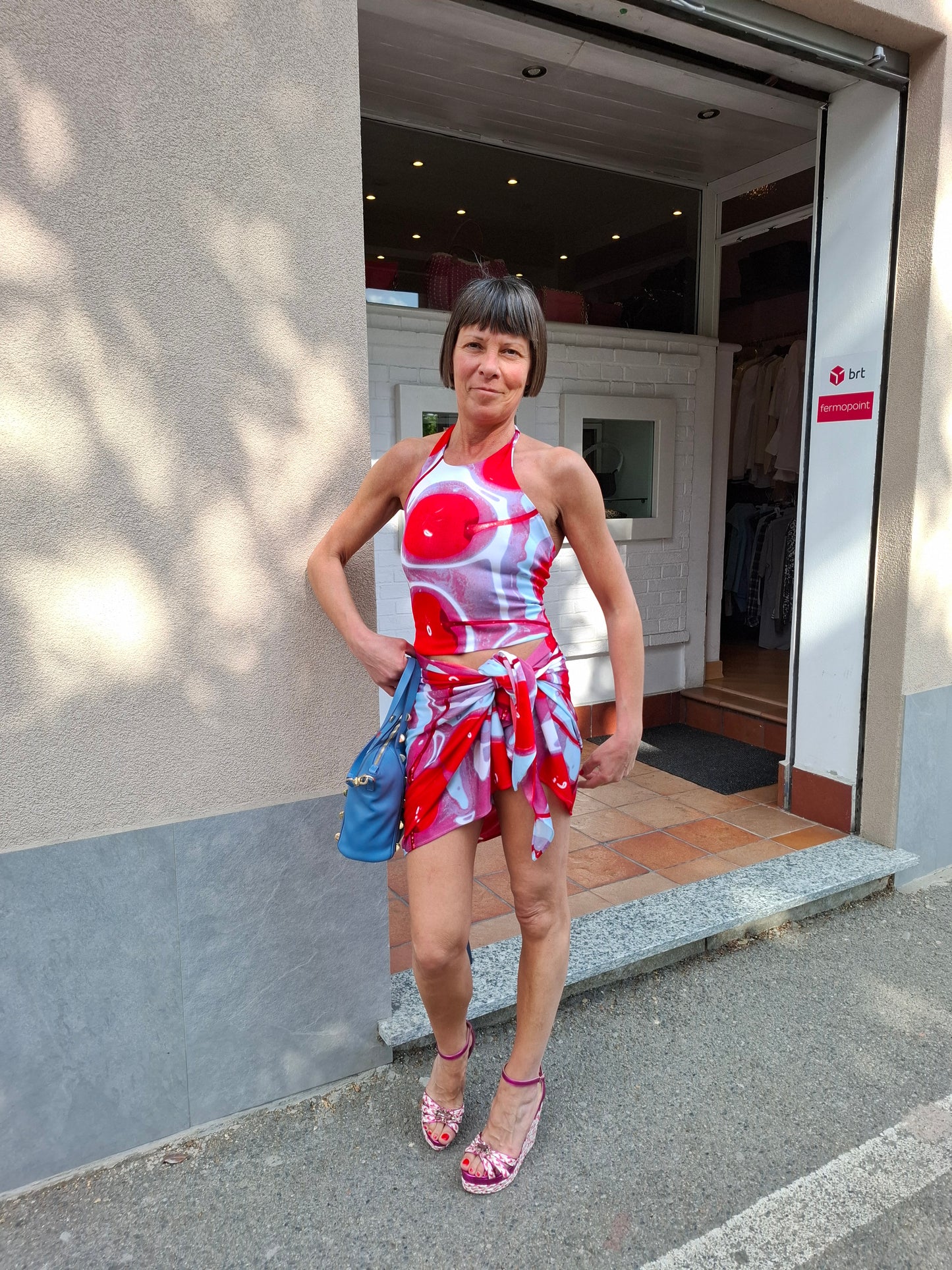 Costume La Perla 3 pz