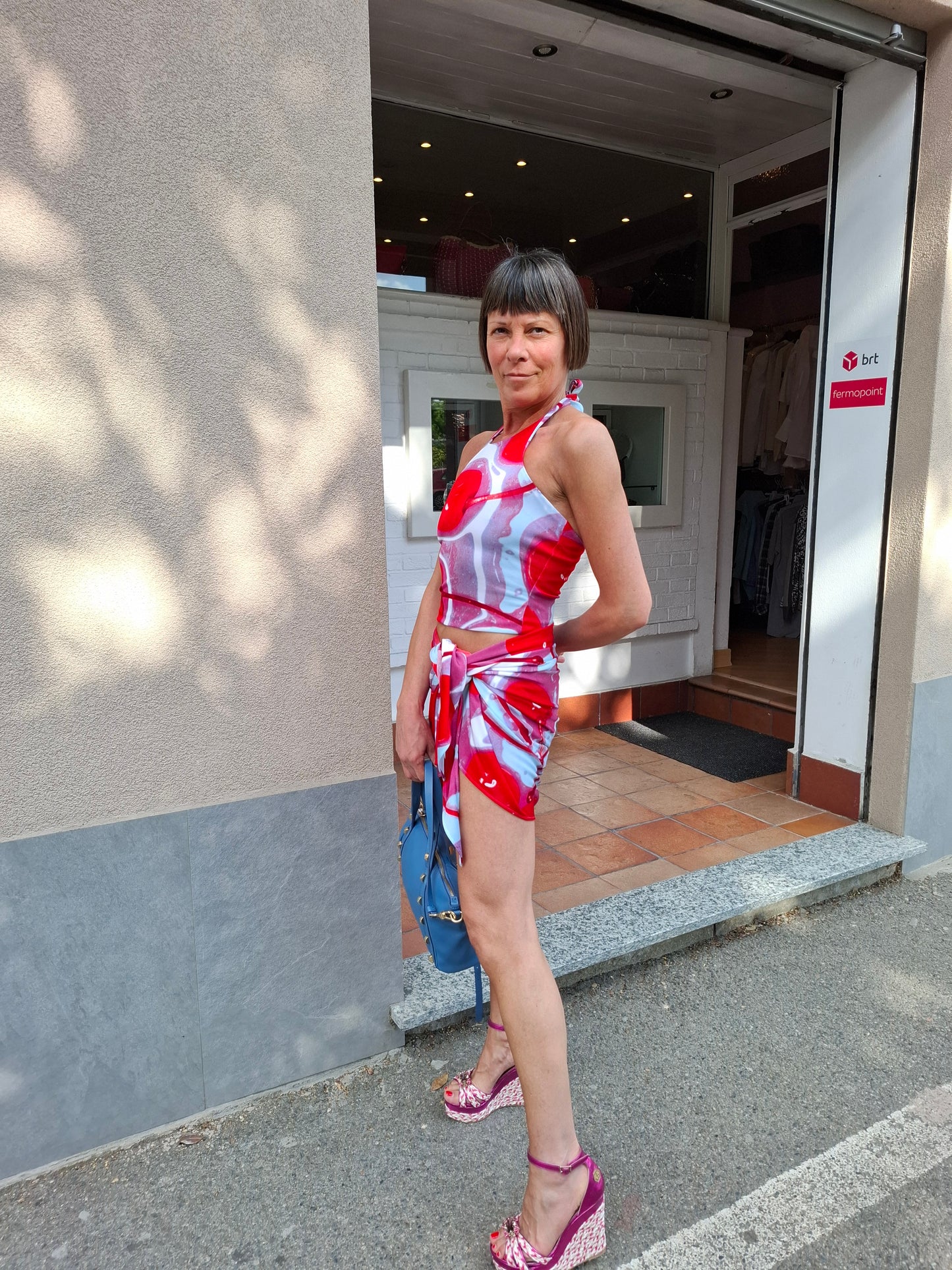 Costume La Perla 3 pz
