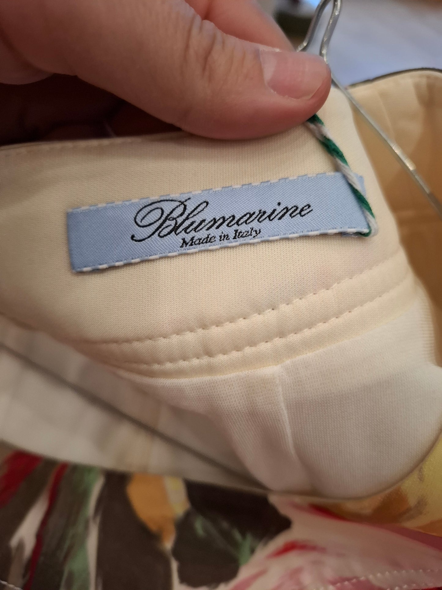 Abito Blumarine tg 44 ridotto
