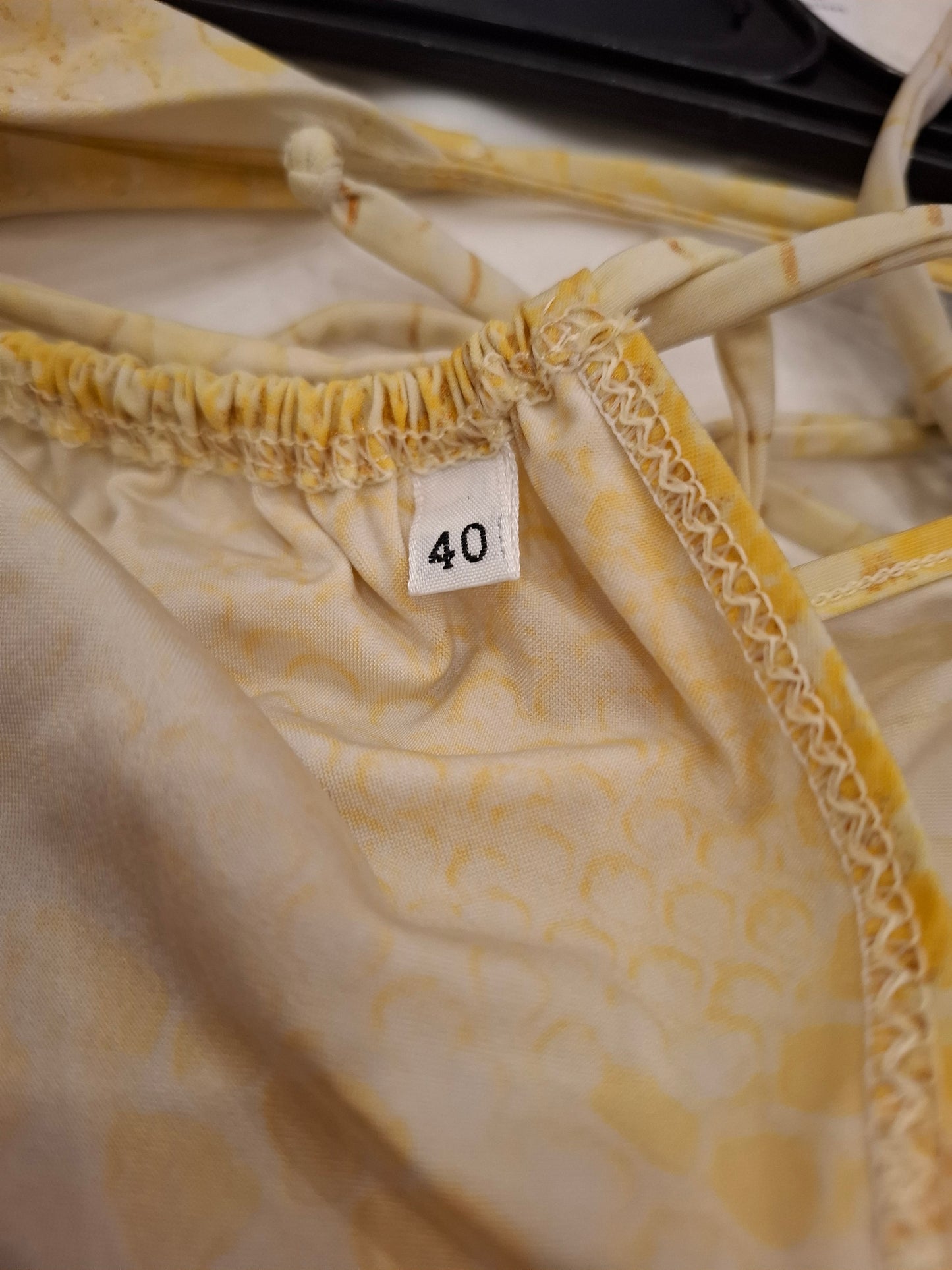 Costume Cavalli 3 pz tg 40