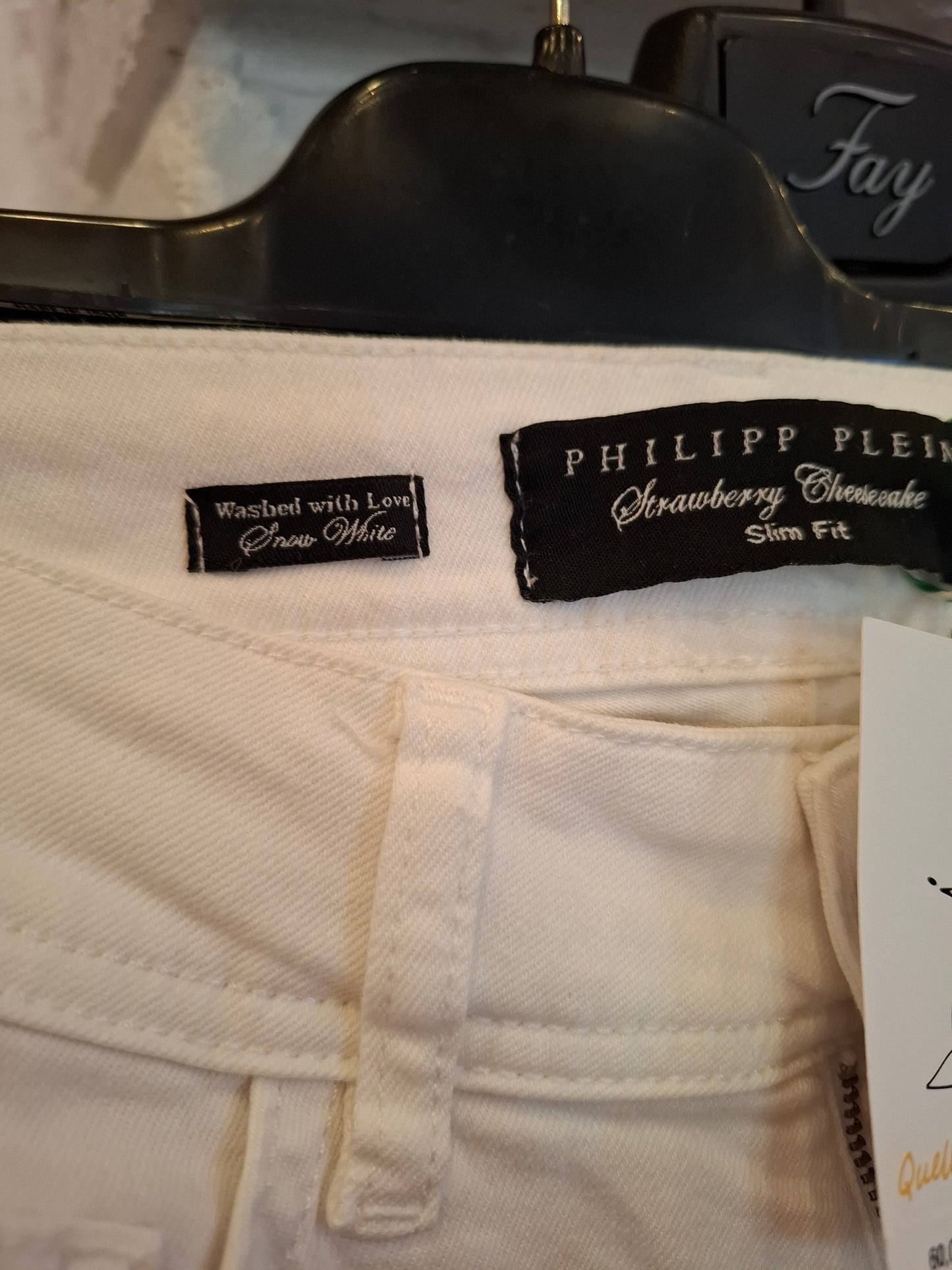 Pantalone Philipp Plein tg 26