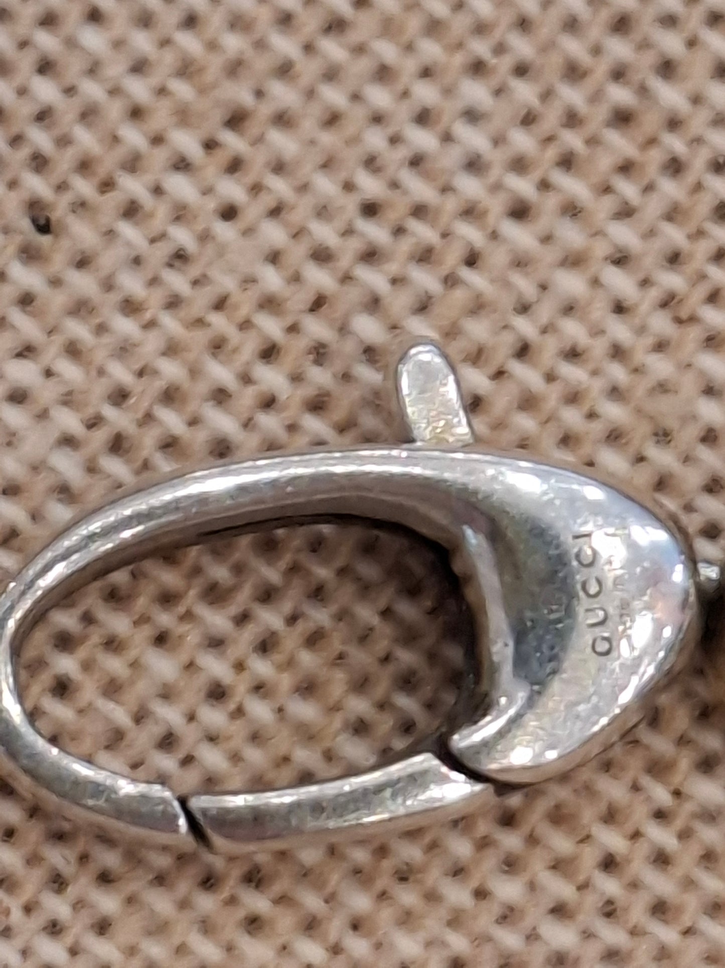 Collana Gucci chiave