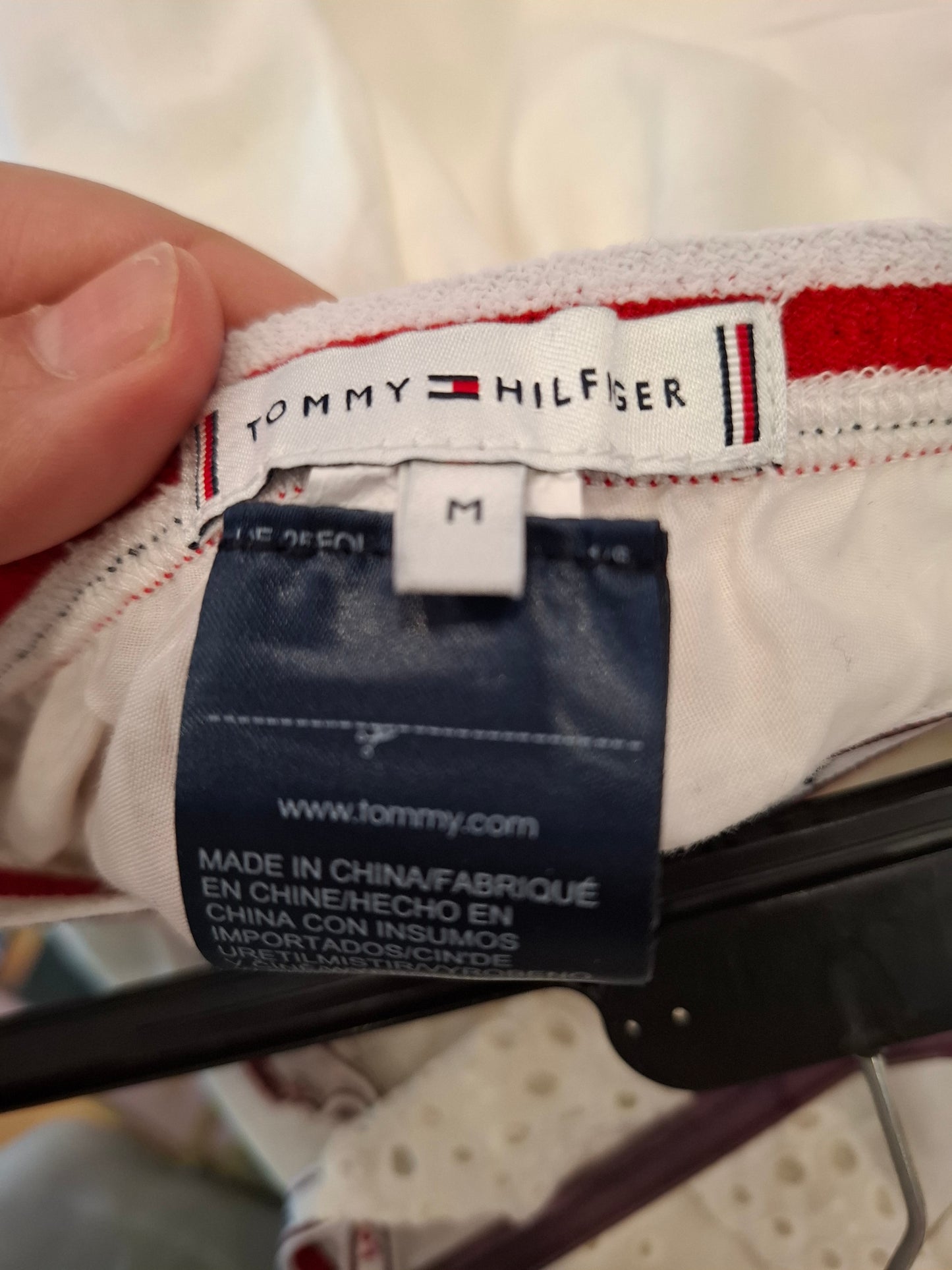 Completo Tommy Hilfiger tg M