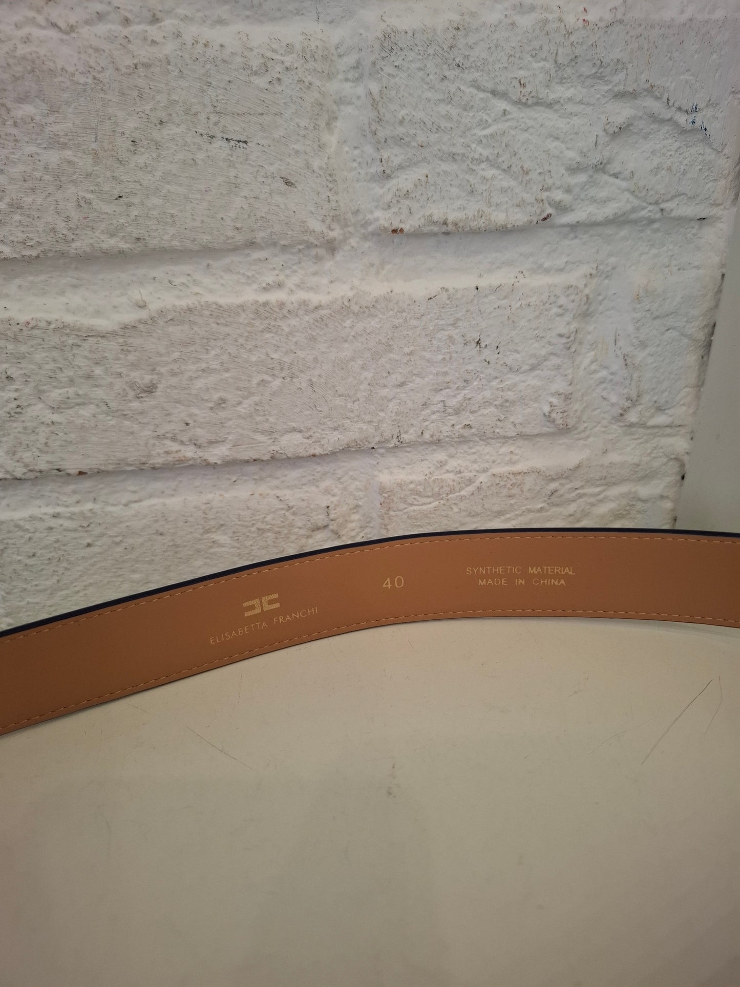 Cintura Elisabetta Franchi tg40