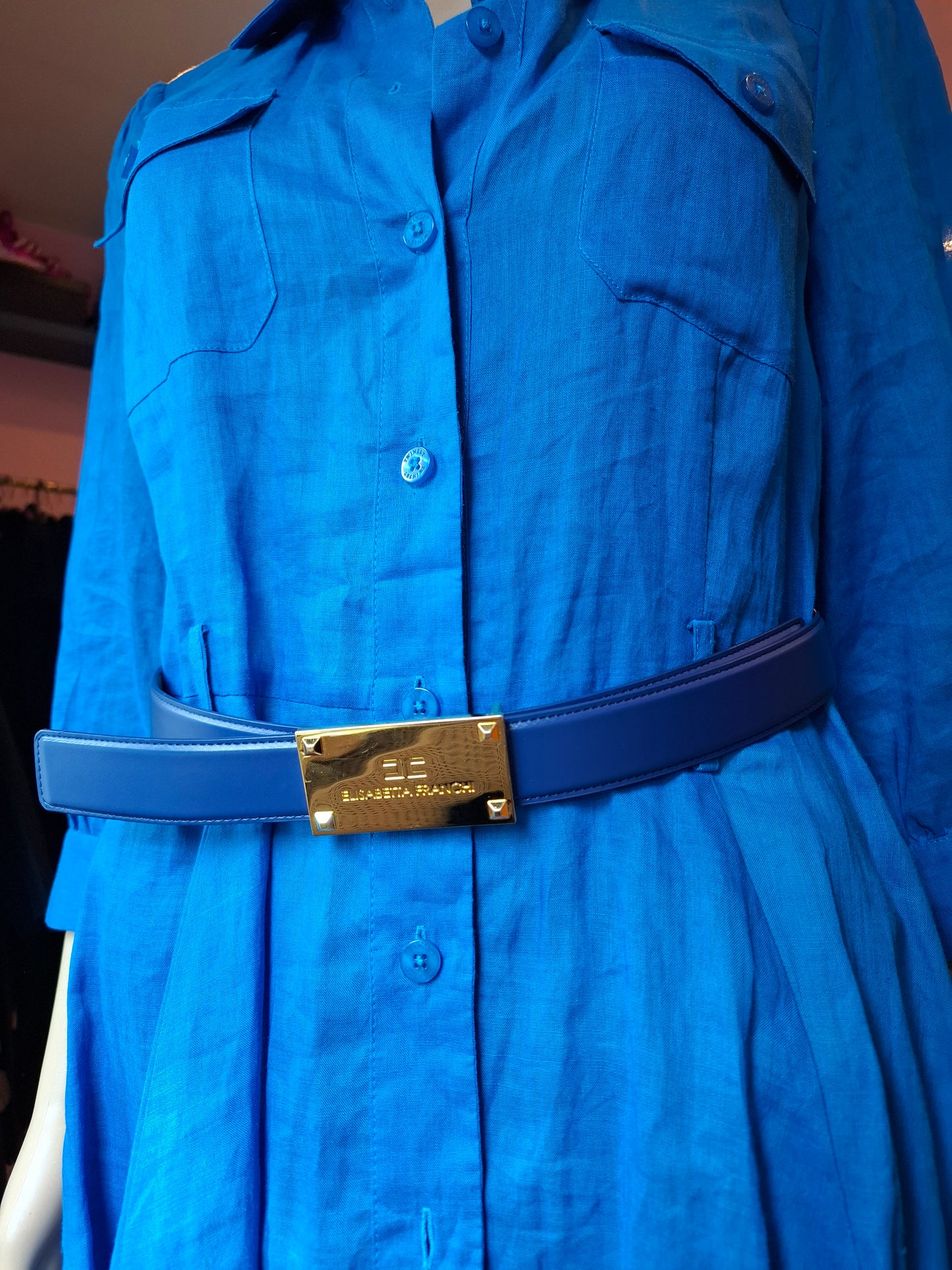 Cintura Elisabetta Franchi tg40