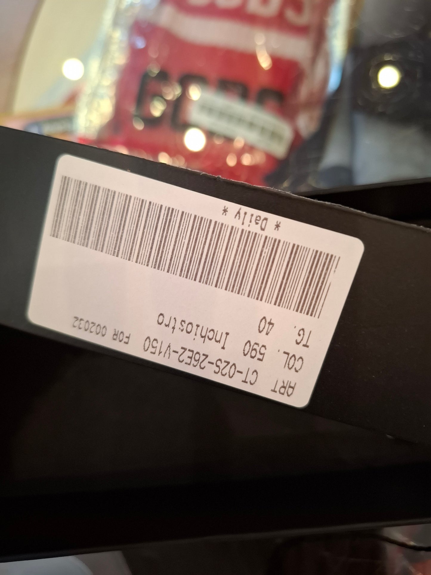 Cintura Elisabetta Franchi tg40